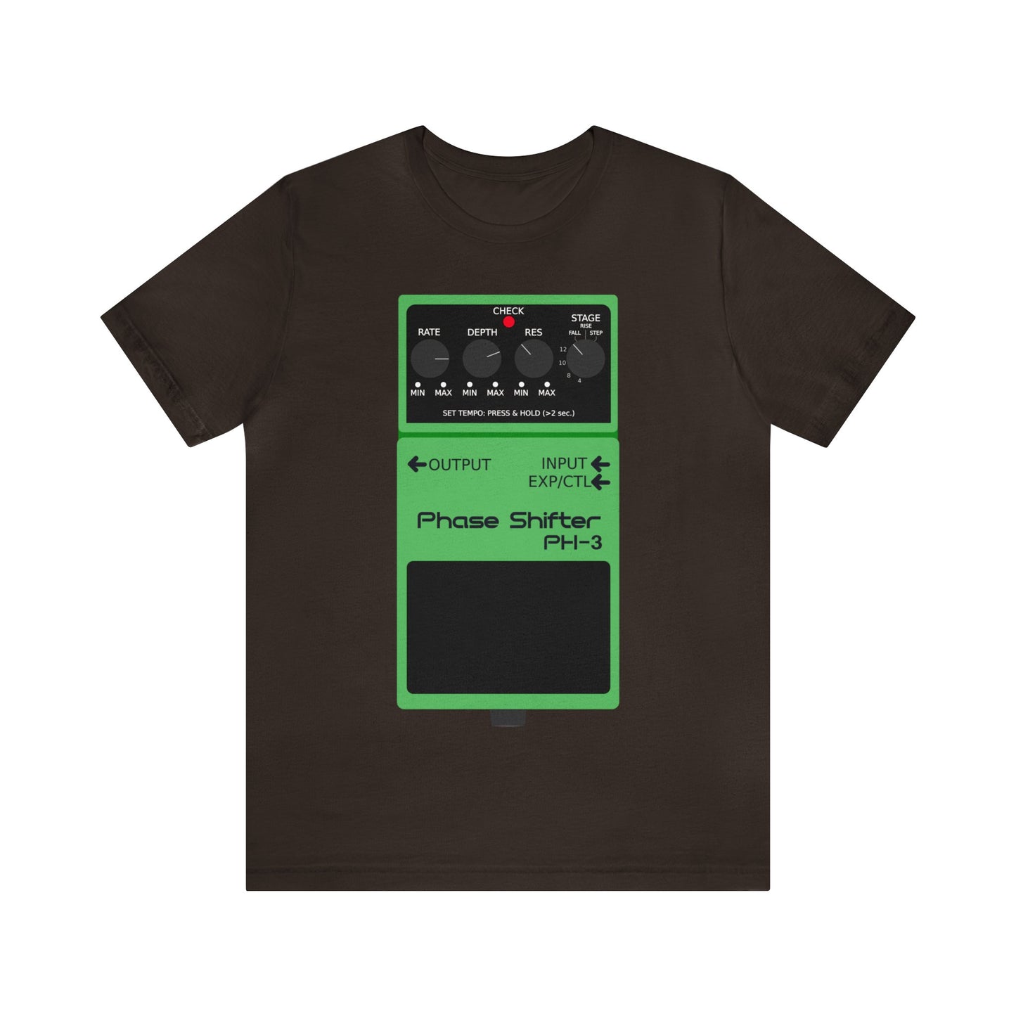 Boss Phase Shifter PH-3 Guitar Effect Pedal T-Shirt