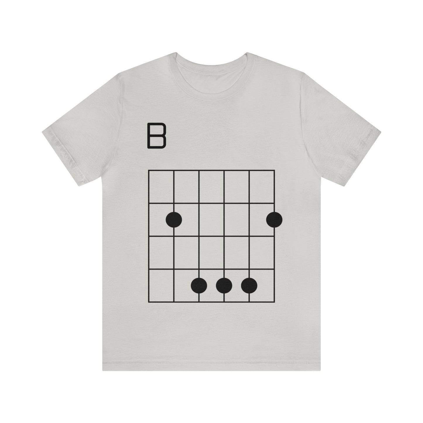 Guitar Chord B T-Shirt