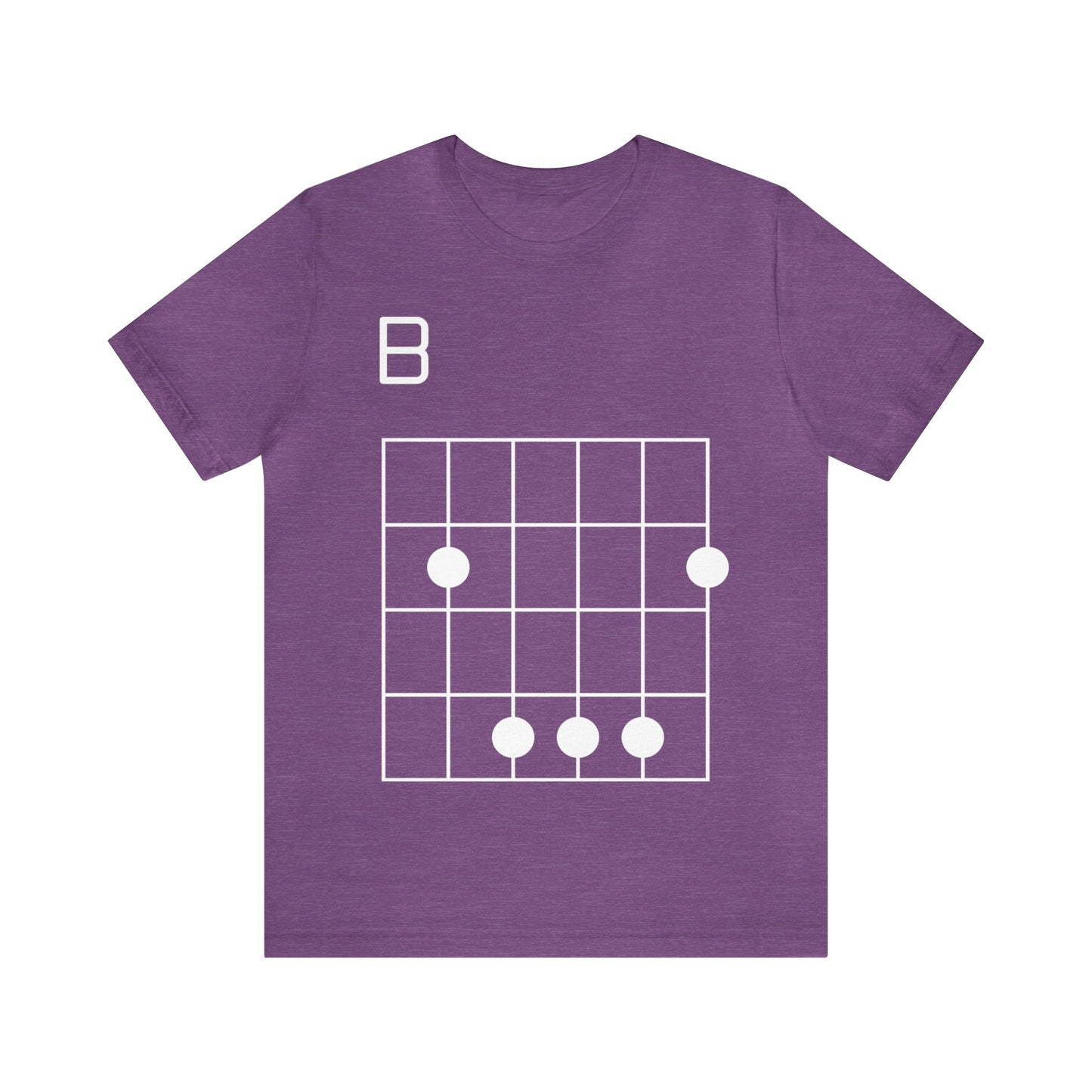 Guitar Chord B T-Shirt