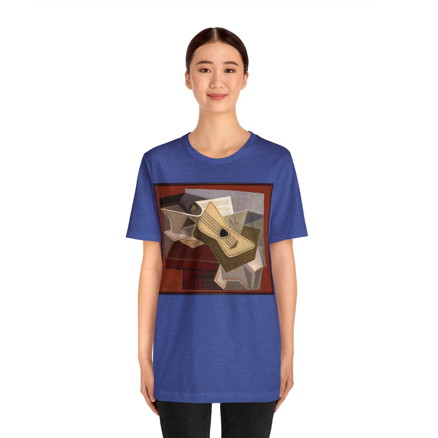 Juan Gris - Guitare et journal T-Shirt