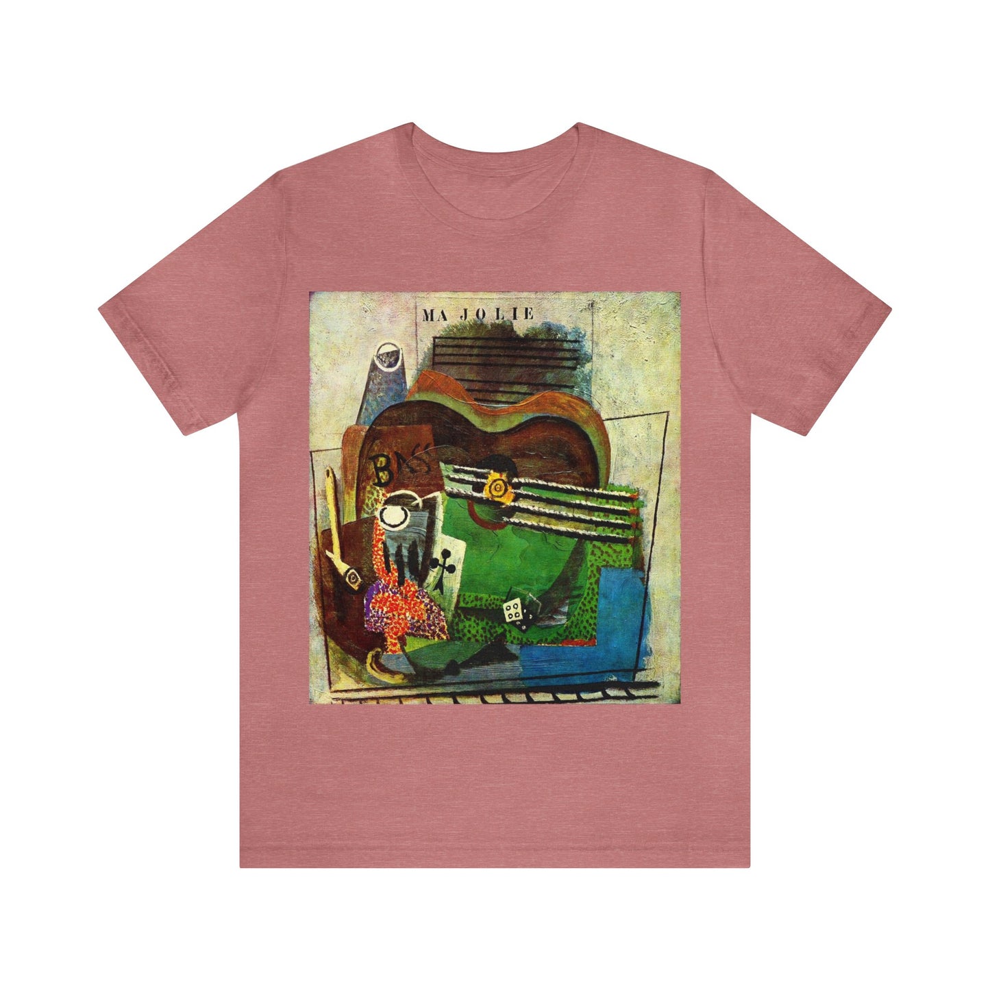 Pablo Picasso - Ma Jolie 1912 T-Shirt