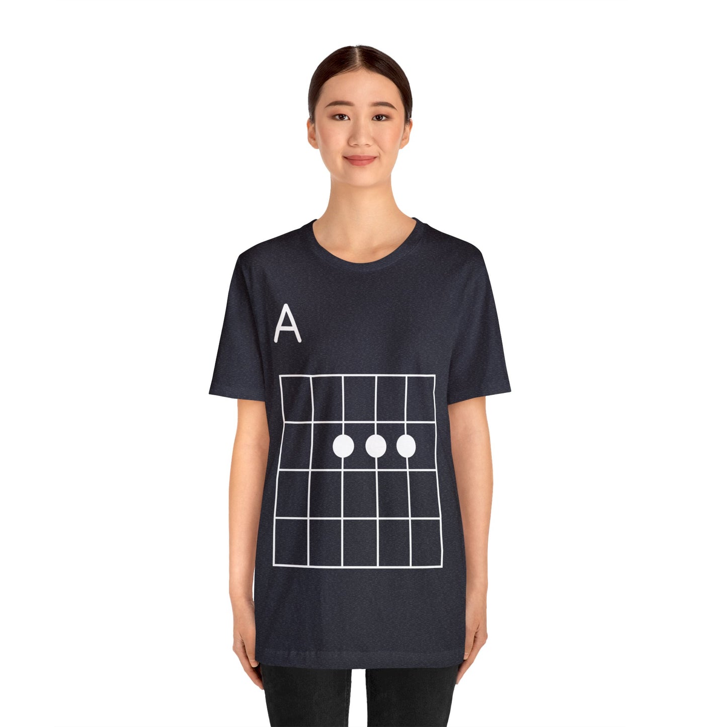 Guitar Chord A T-Shirt