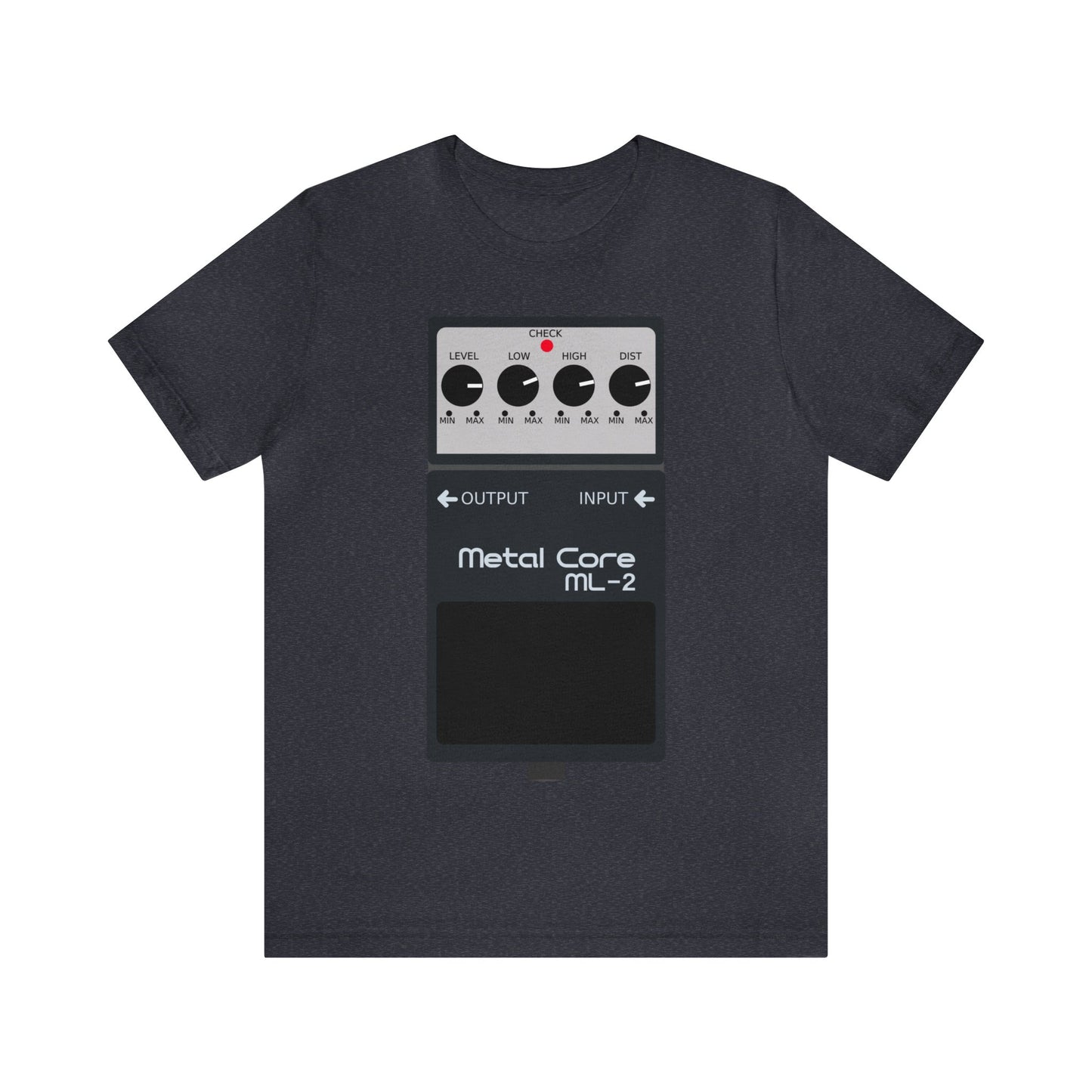 Boss Metal Core ML-2 Guitar Effect Pedal T-Shirt