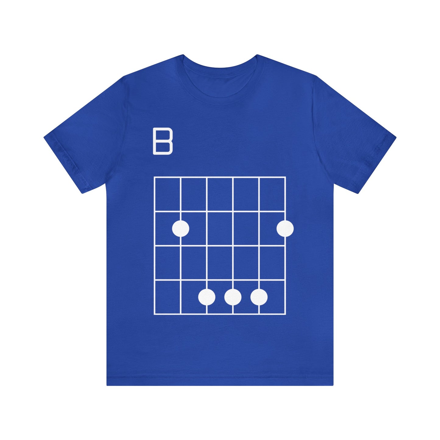 Guitar Chord B T-Shirt