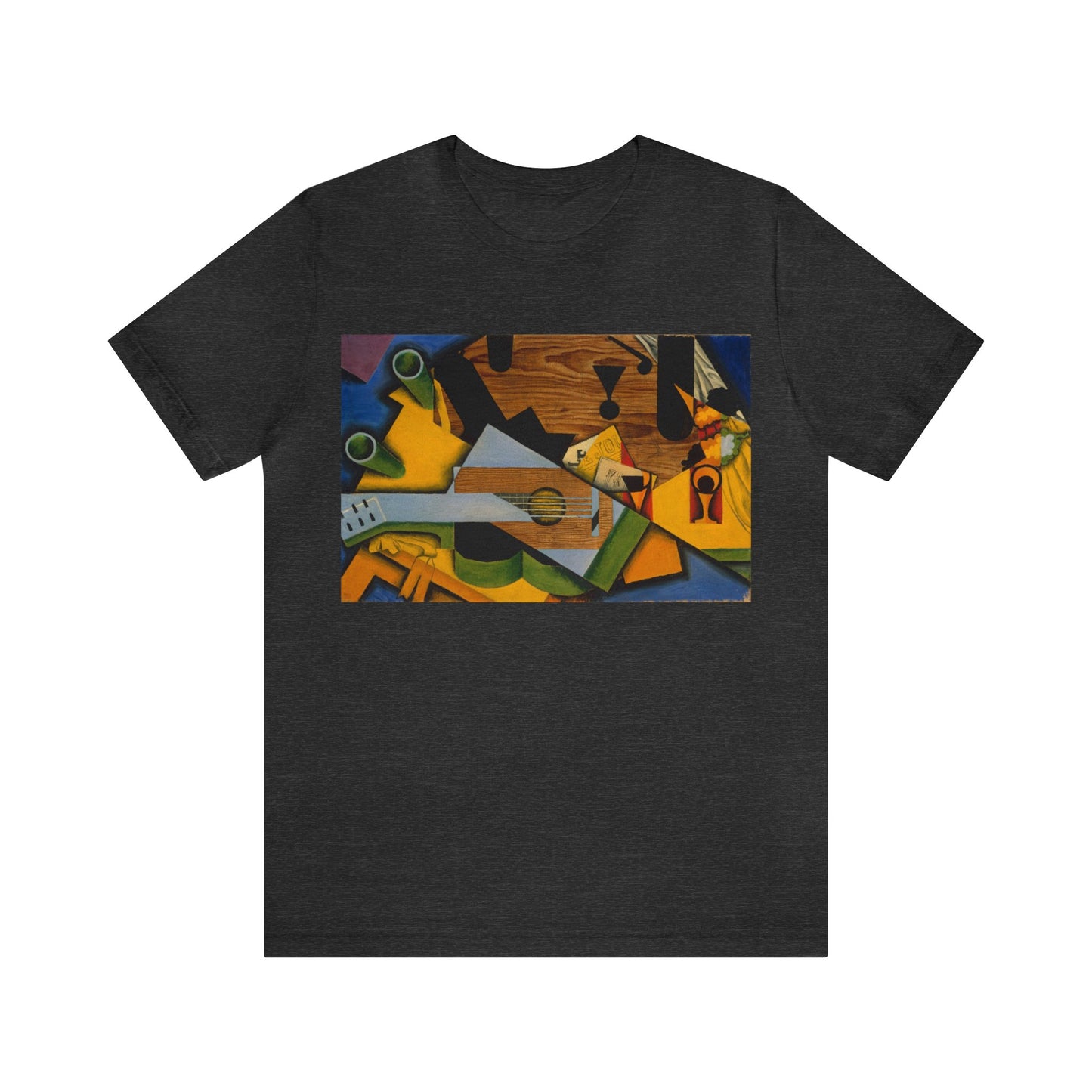 Juan Gris - Still Life with a Guitar T-Shirt