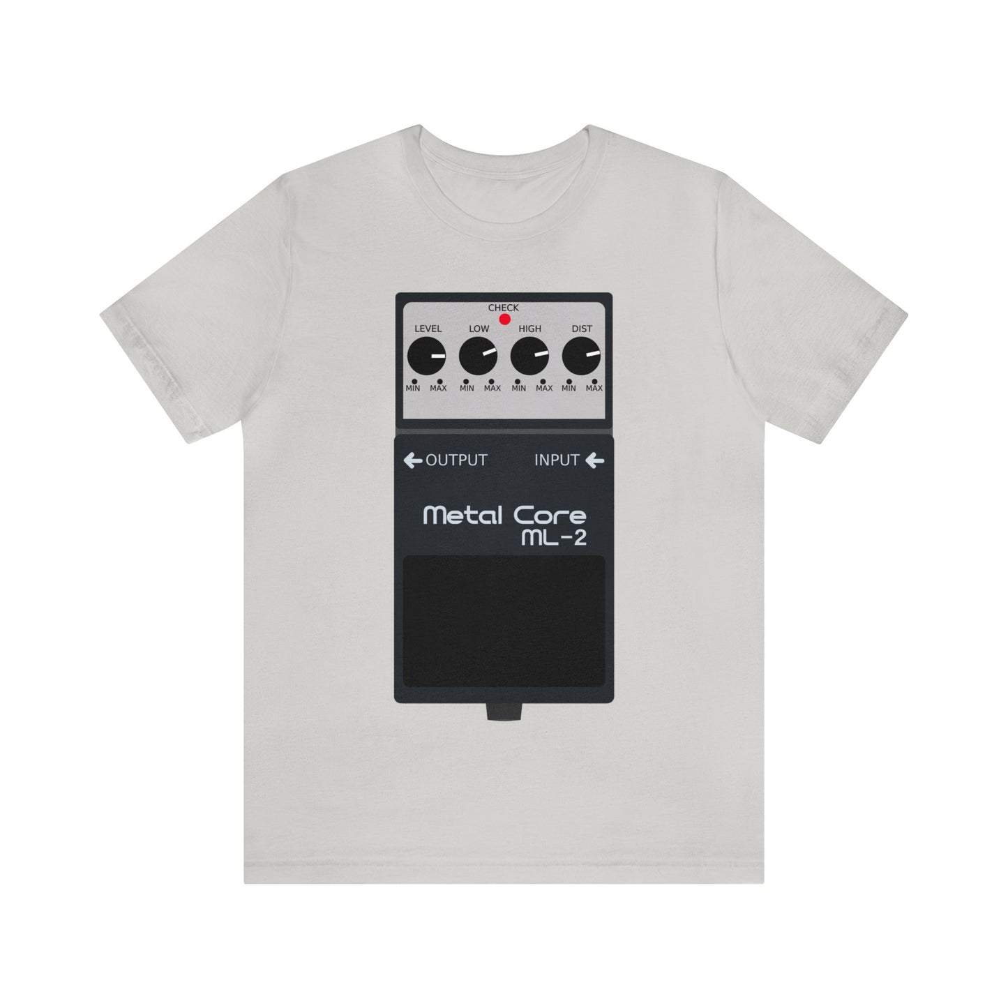 Boss Metal Core ML-2 Guitar Effect Pedal T-Shirt