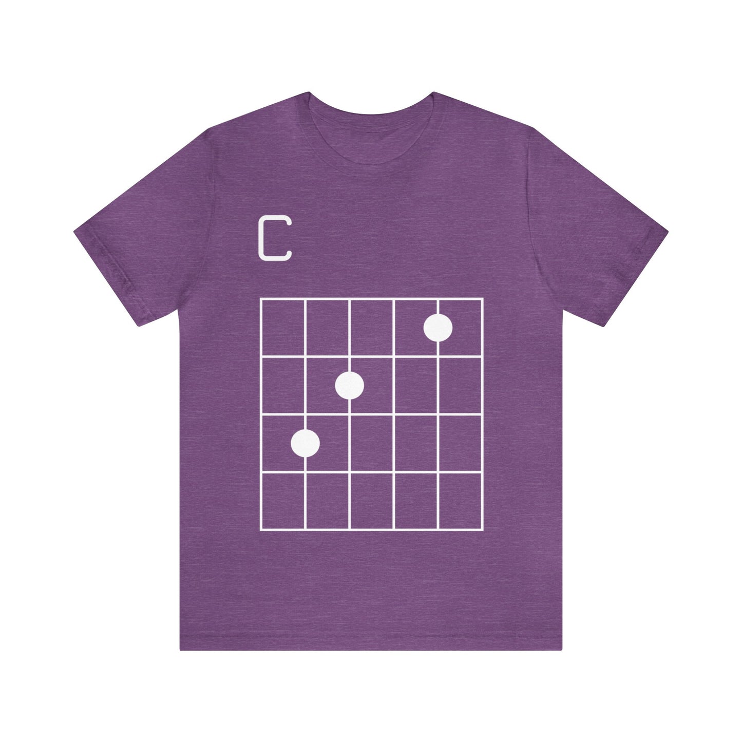 Guitar Chord C T-Shirt