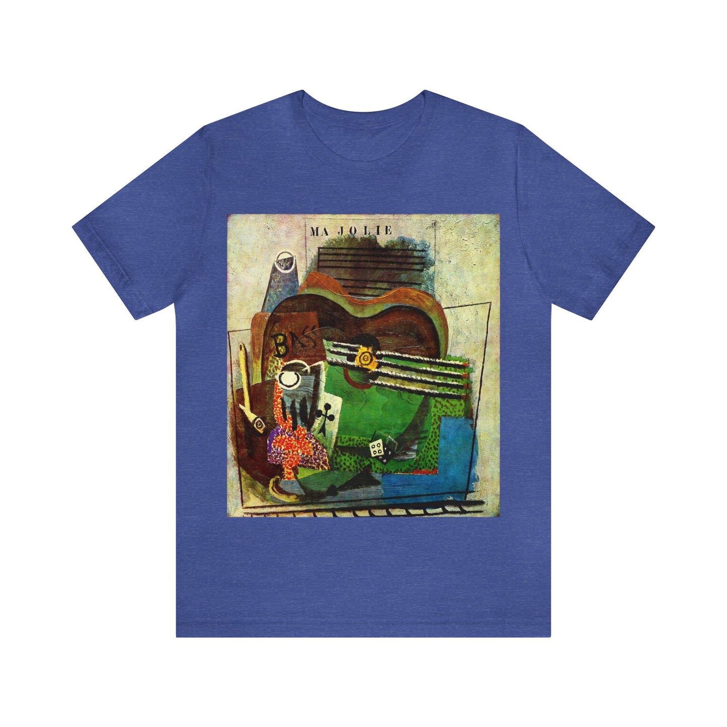 Pablo Picasso - Ma Jolie 1912 T-Shirt