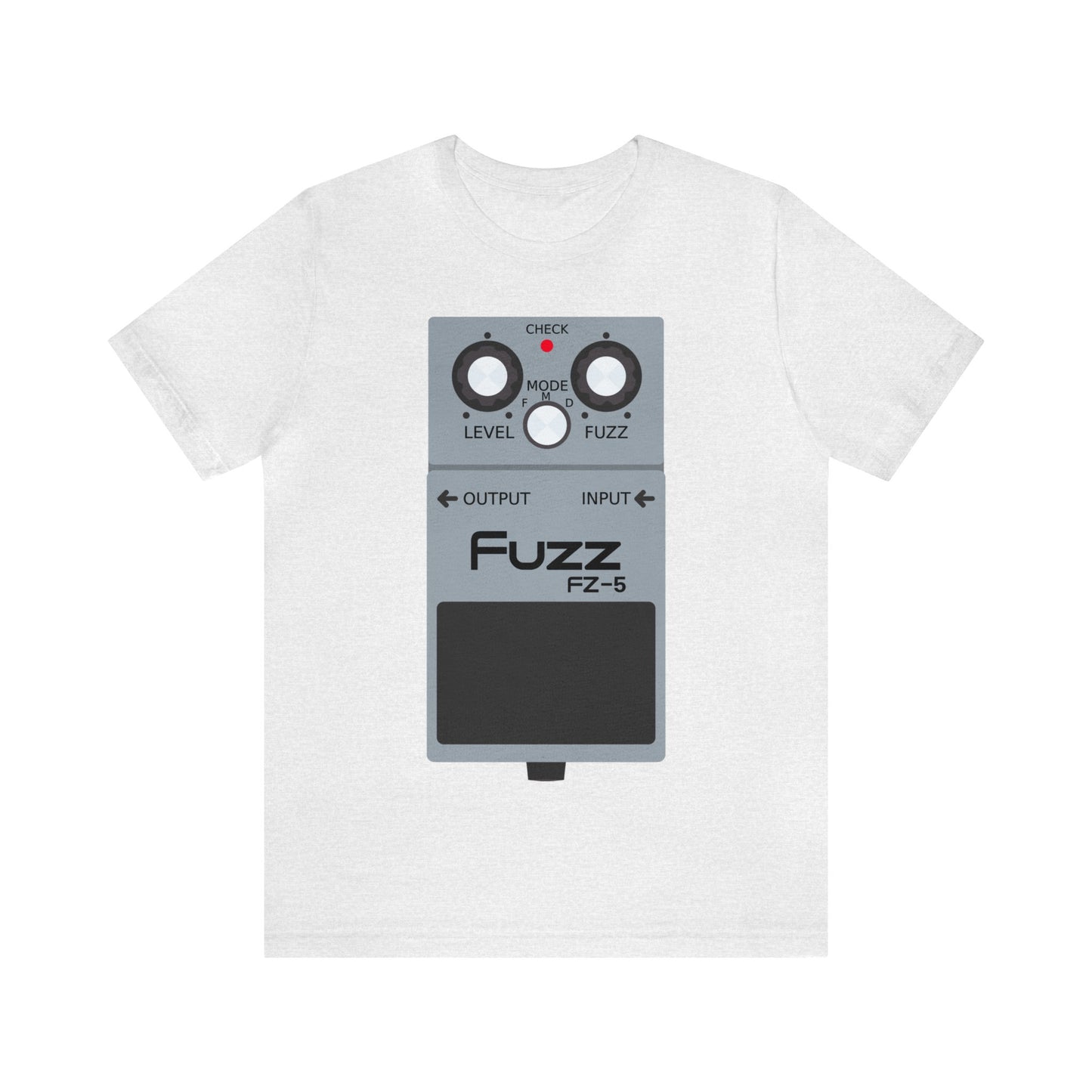 Boss Fuzz FZ-5 Guitar Effect Pedal T-Shirt