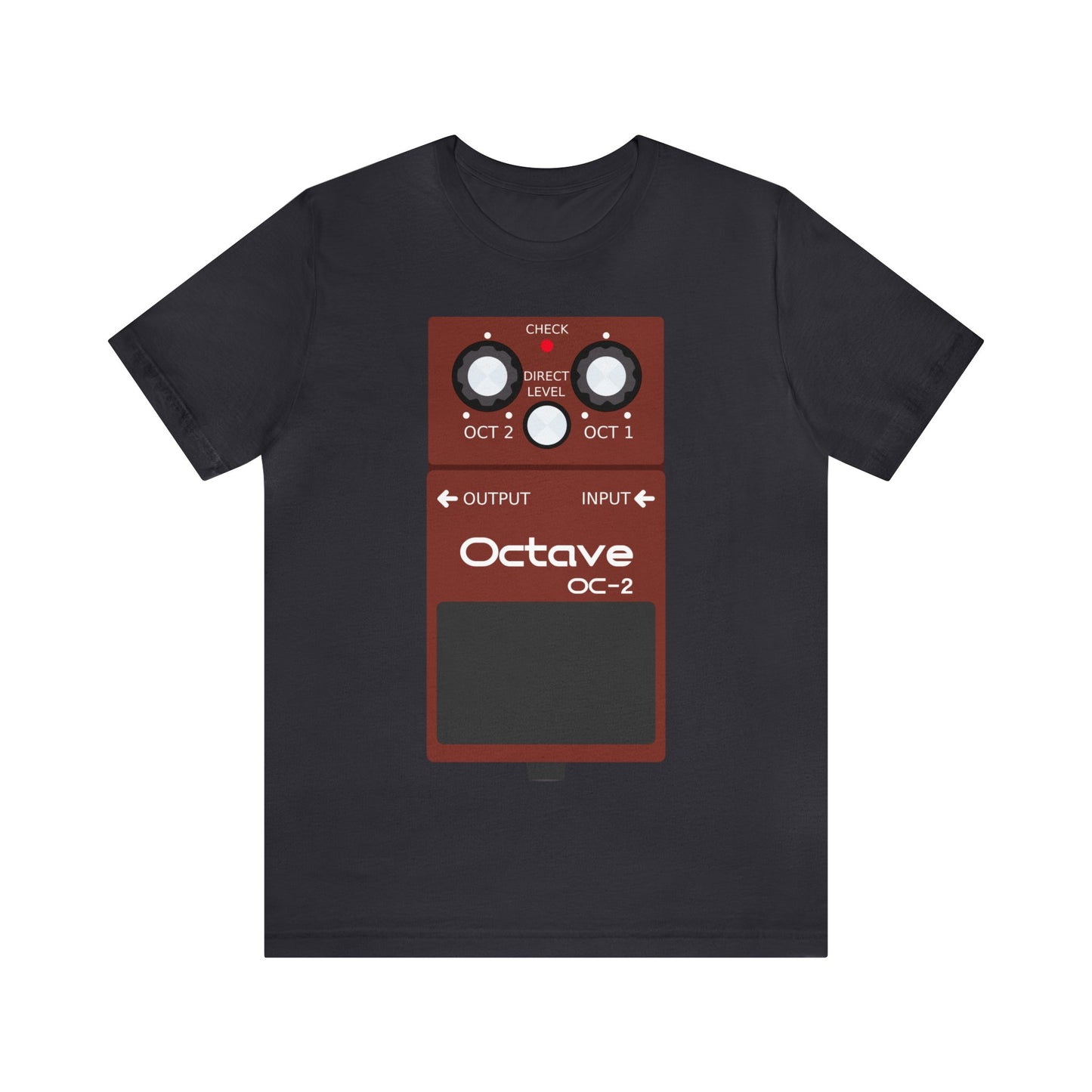 Boss Octave OC-2 Guitar Effect Pedal T-Shirt