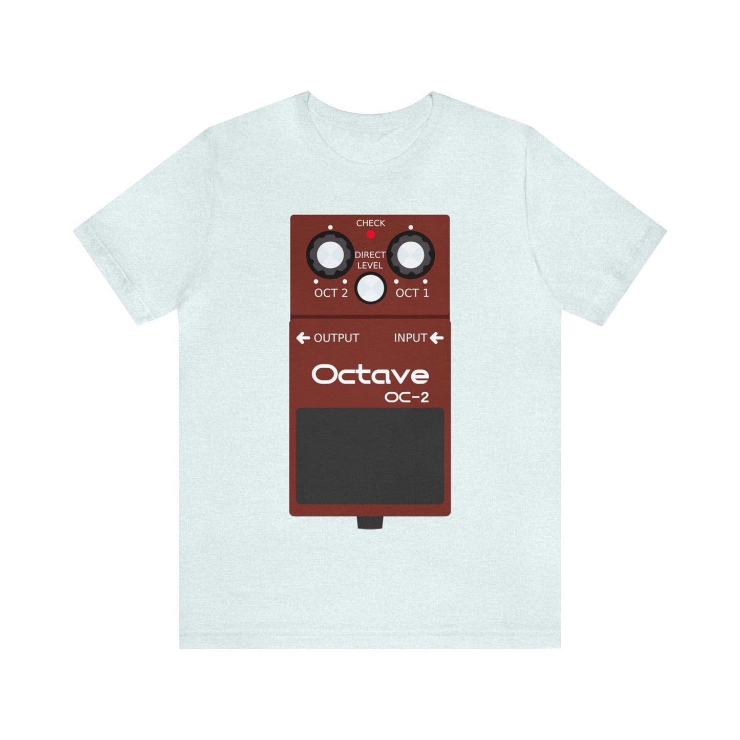 Boss Octave OC-2 Guitar Effect Pedal T-Shirt