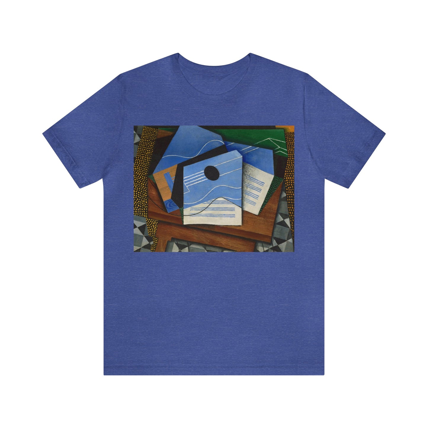 Juan Gris - Guitar on a Table T-Shirt