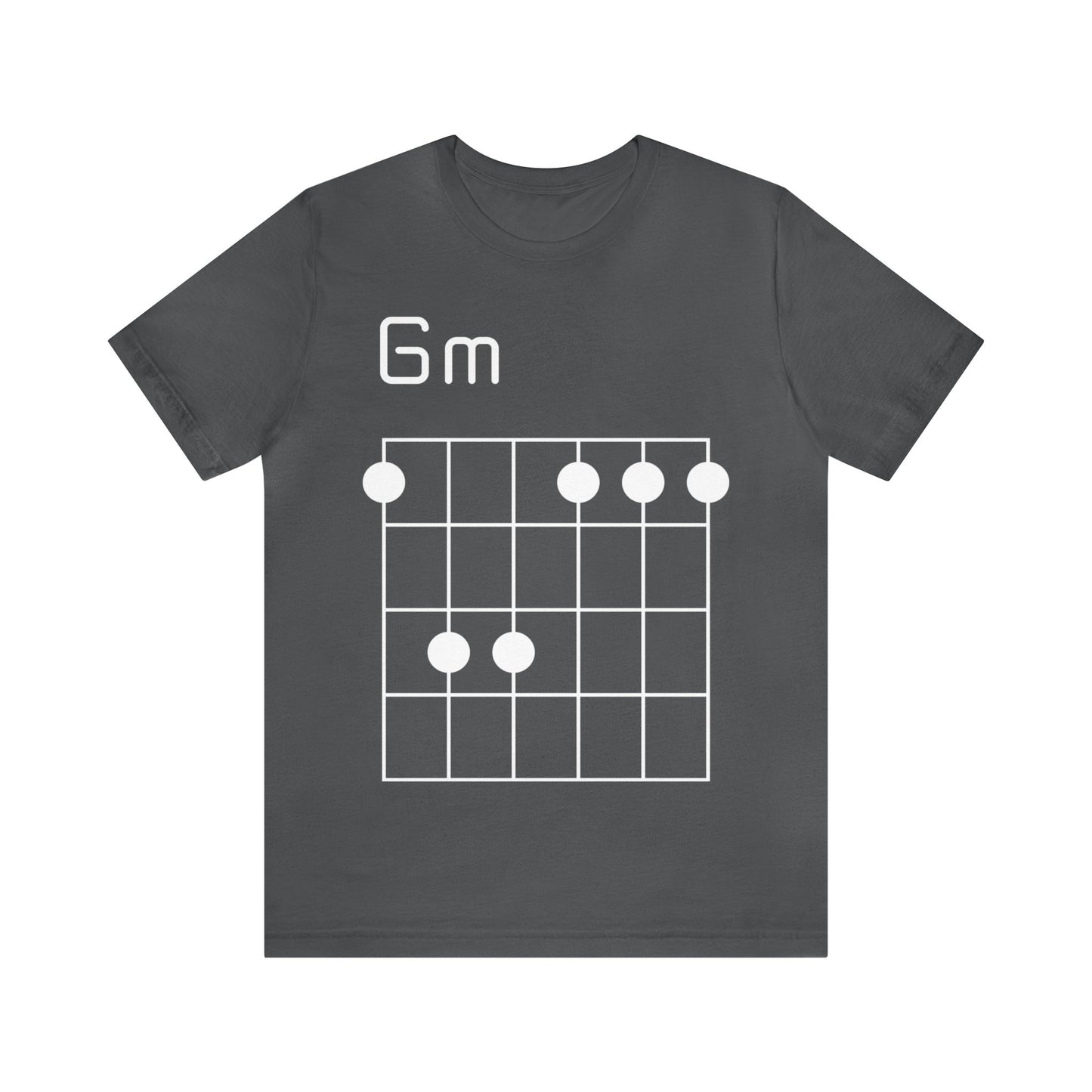 Guitar Chord Gm T-Shirt