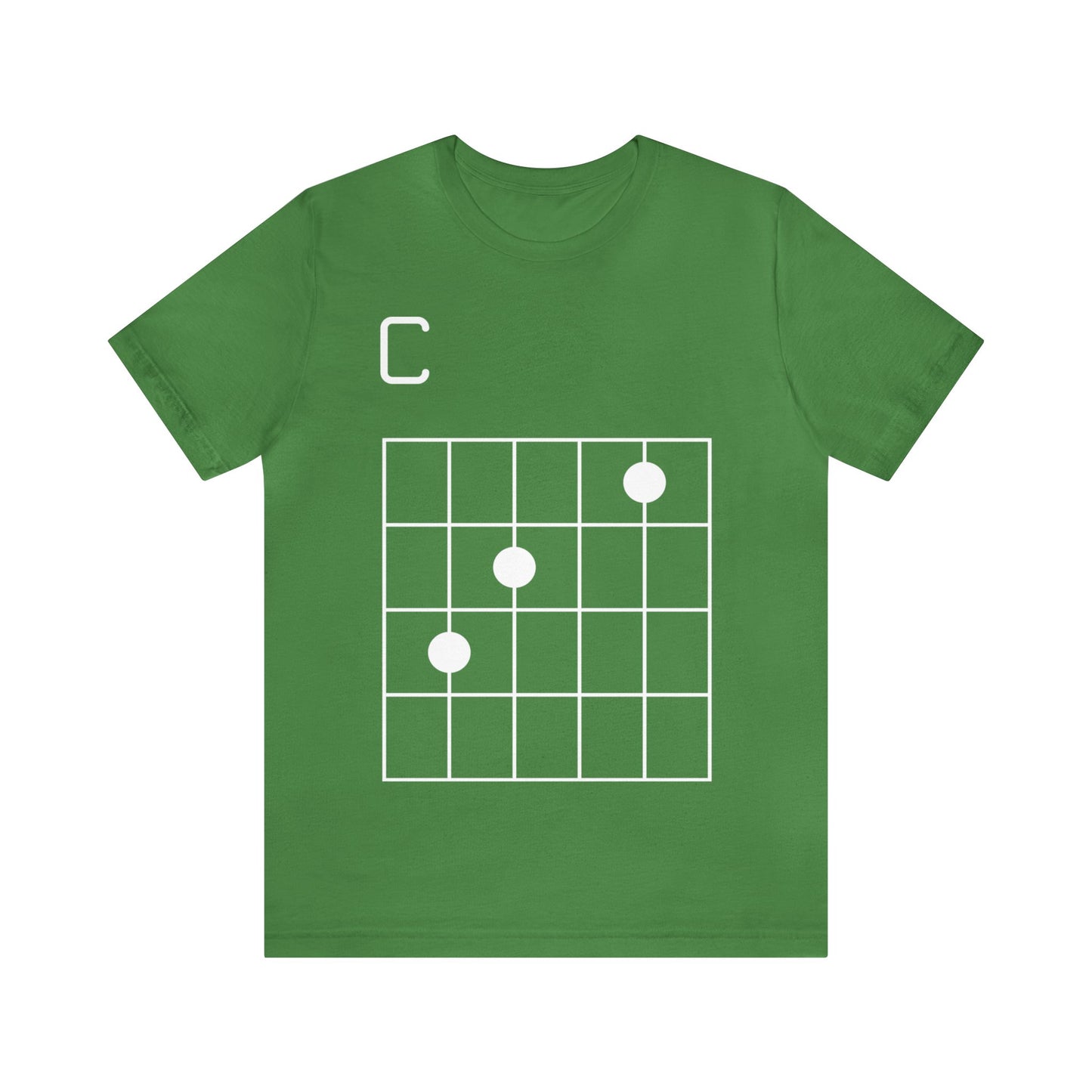 Guitar Chord C T-Shirt