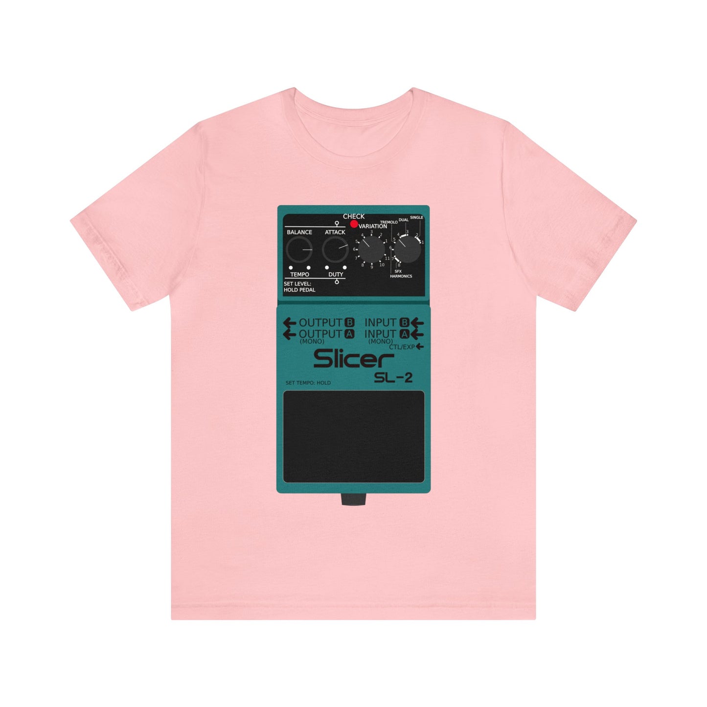 Boss Slicer SL-2 Guitar Effect Pedal T-Shirt