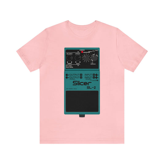 Boss Slicer SL-2 Guitar Effect Pedal T-Shirt