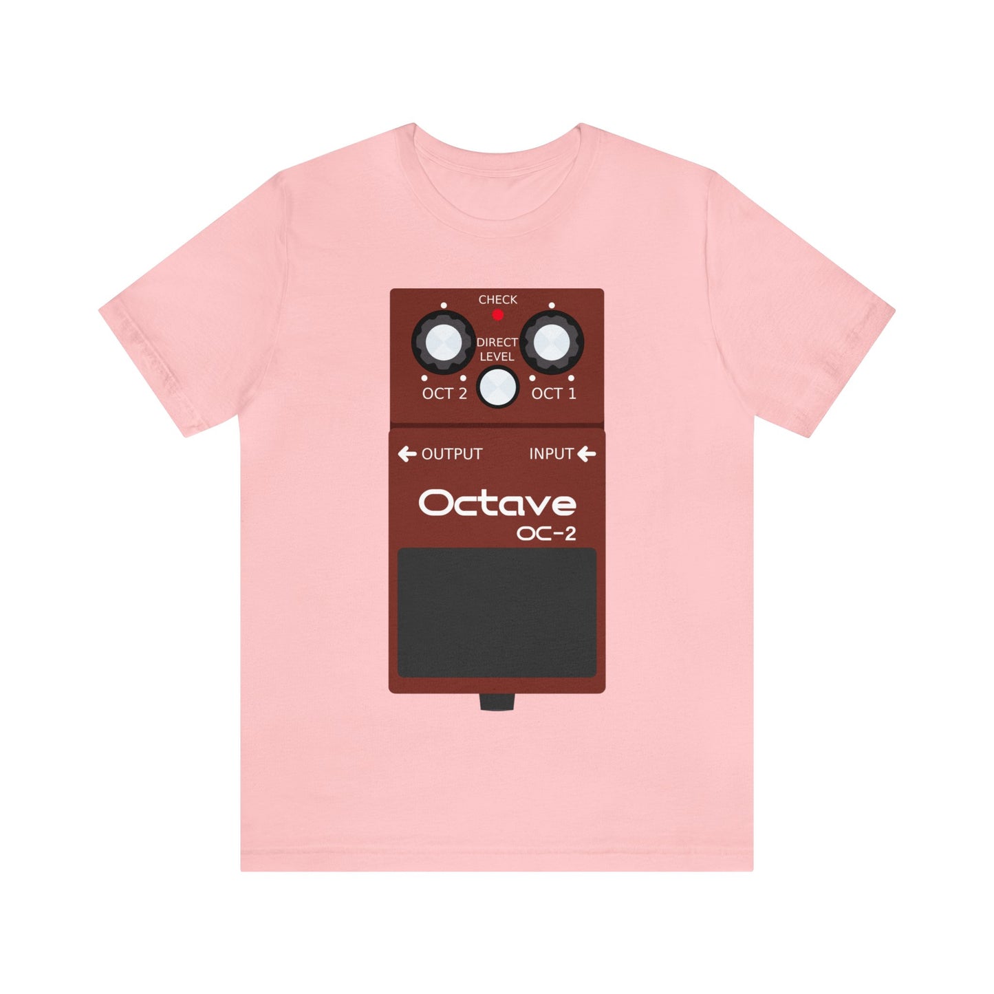 Boss Octave OC-2 Guitar Effect Pedal T-Shirt