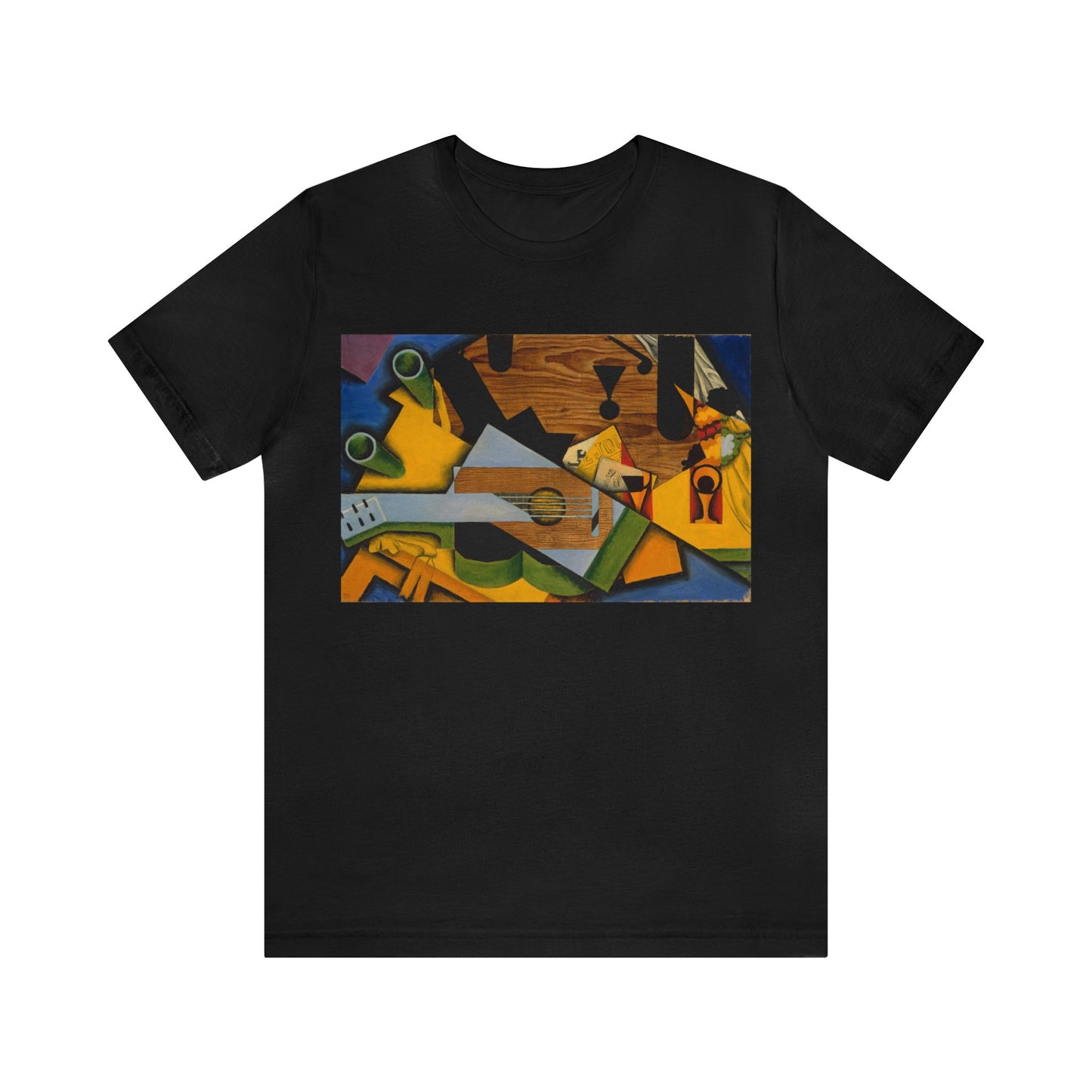 Juan Gris - Still Life with a Guitar T-Shirt