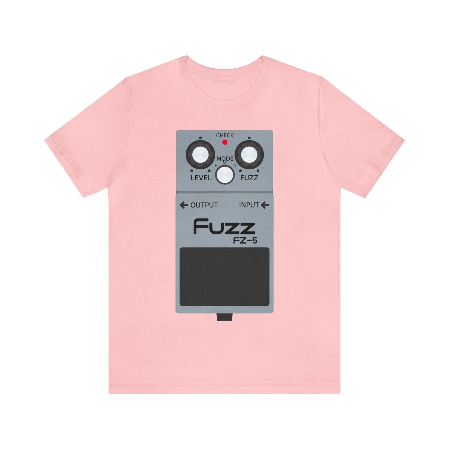 Boss Fuzz FZ-5 Guitar Effect Pedal T-Shirt