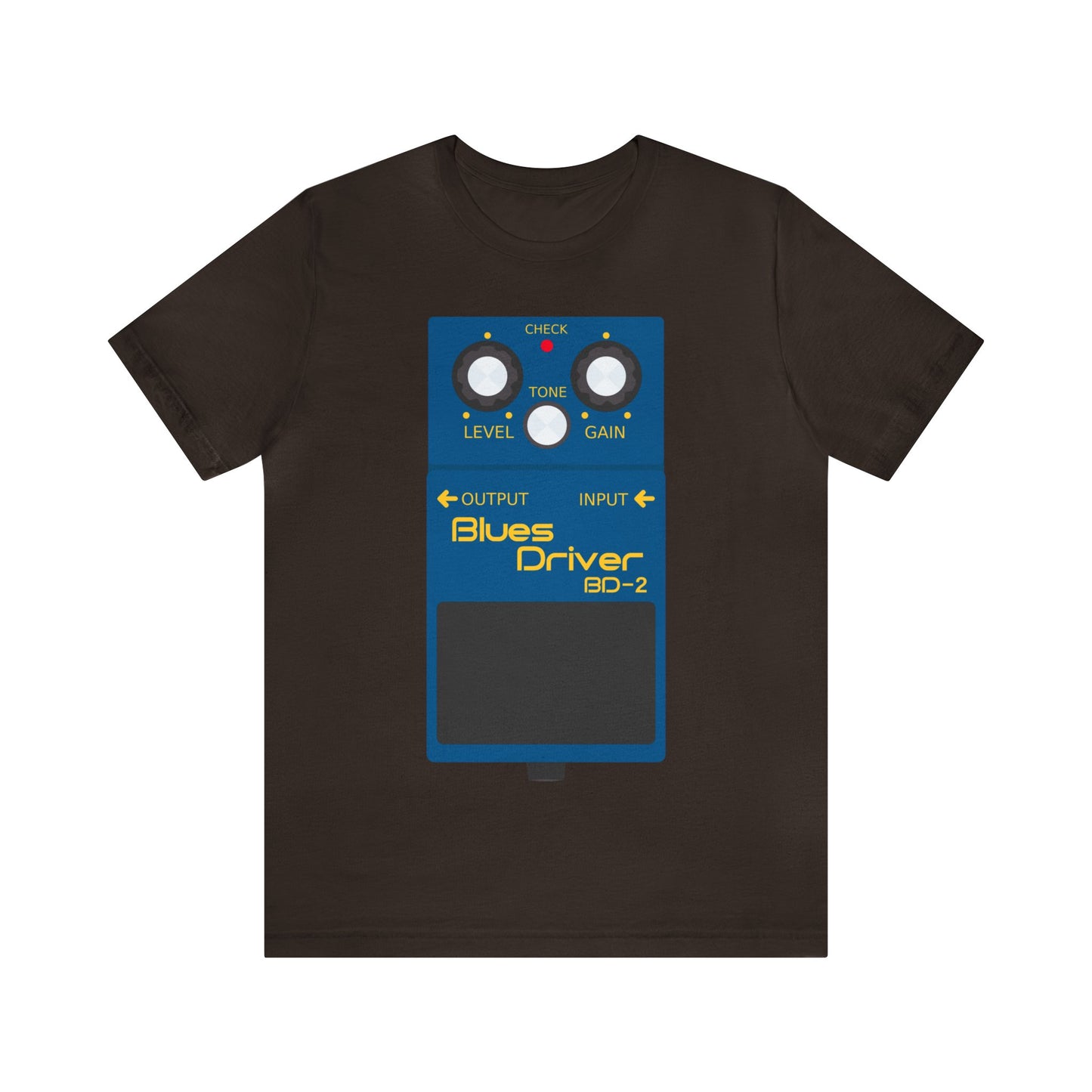 Boss Blues Driver DB-2 Guitar Effect Pedal T-Shirt