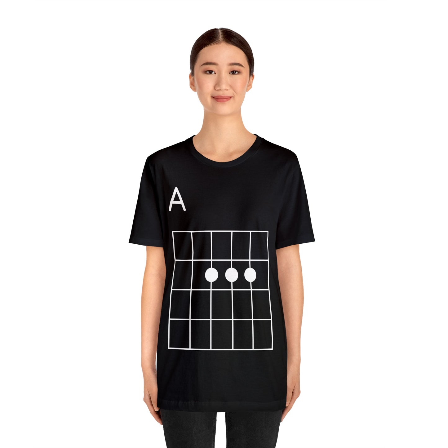 Guitar Chord A T-Shirt