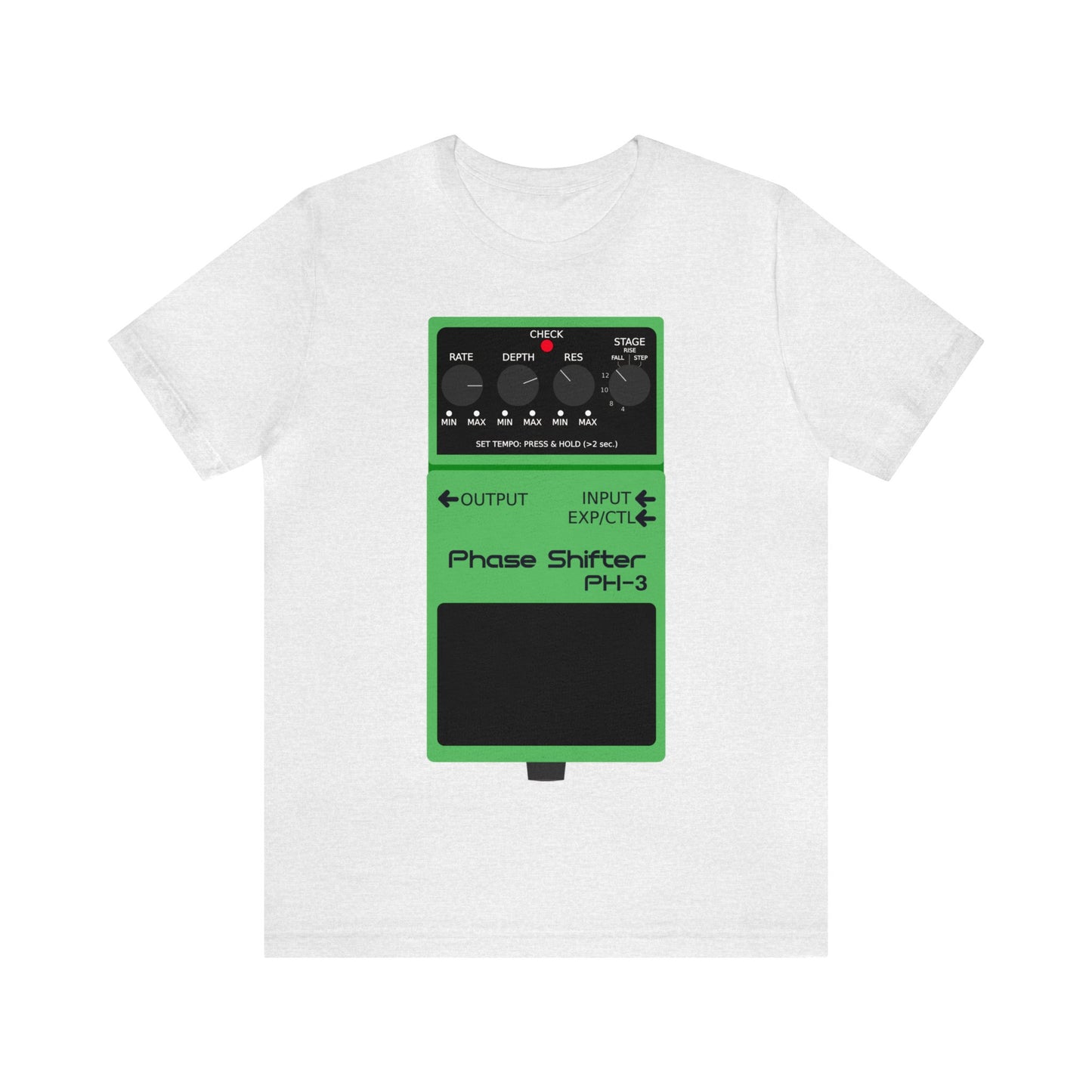 Boss Phase Shifter PH-3 Guitar Effect Pedal T-Shirt