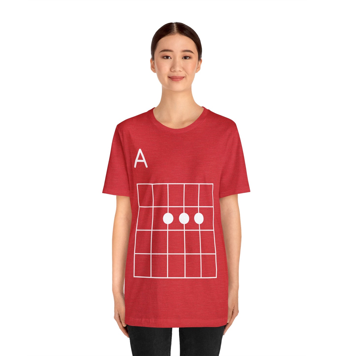 Guitar Chord A T-Shirt