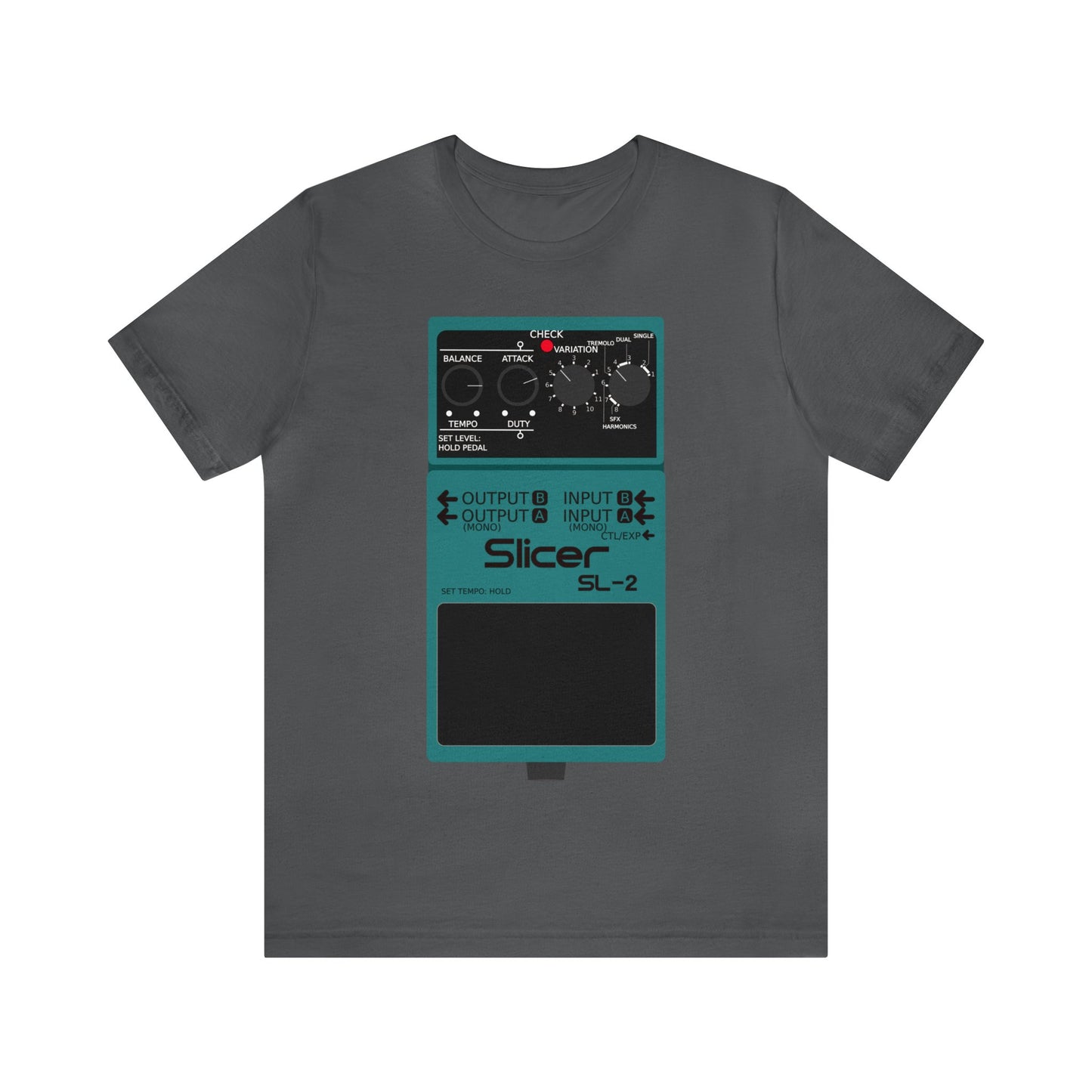 Boss Slicer SL-2 Guitar Effect Pedal T-Shirt