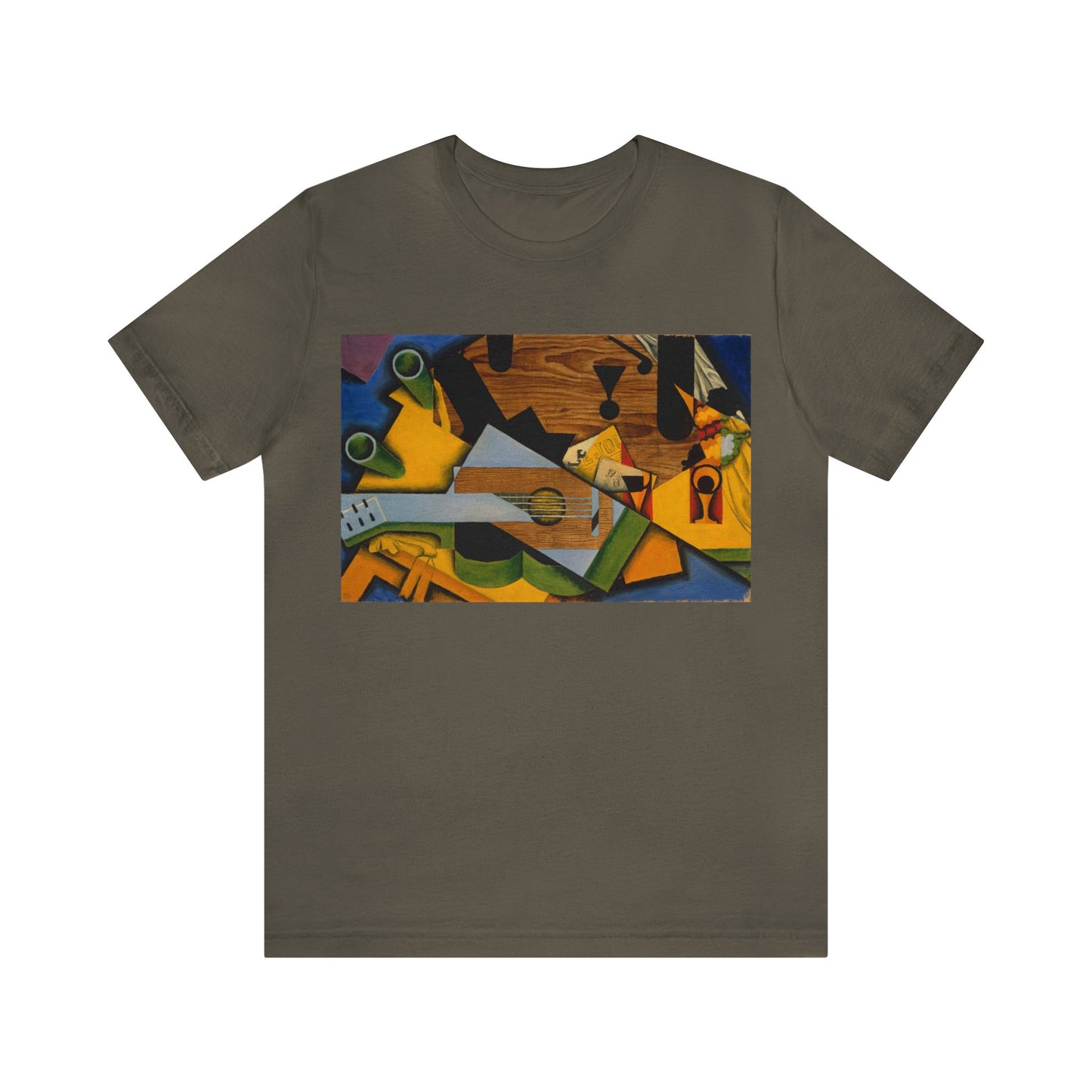 Juan Gris - Still Life with a Guitar T-Shirt