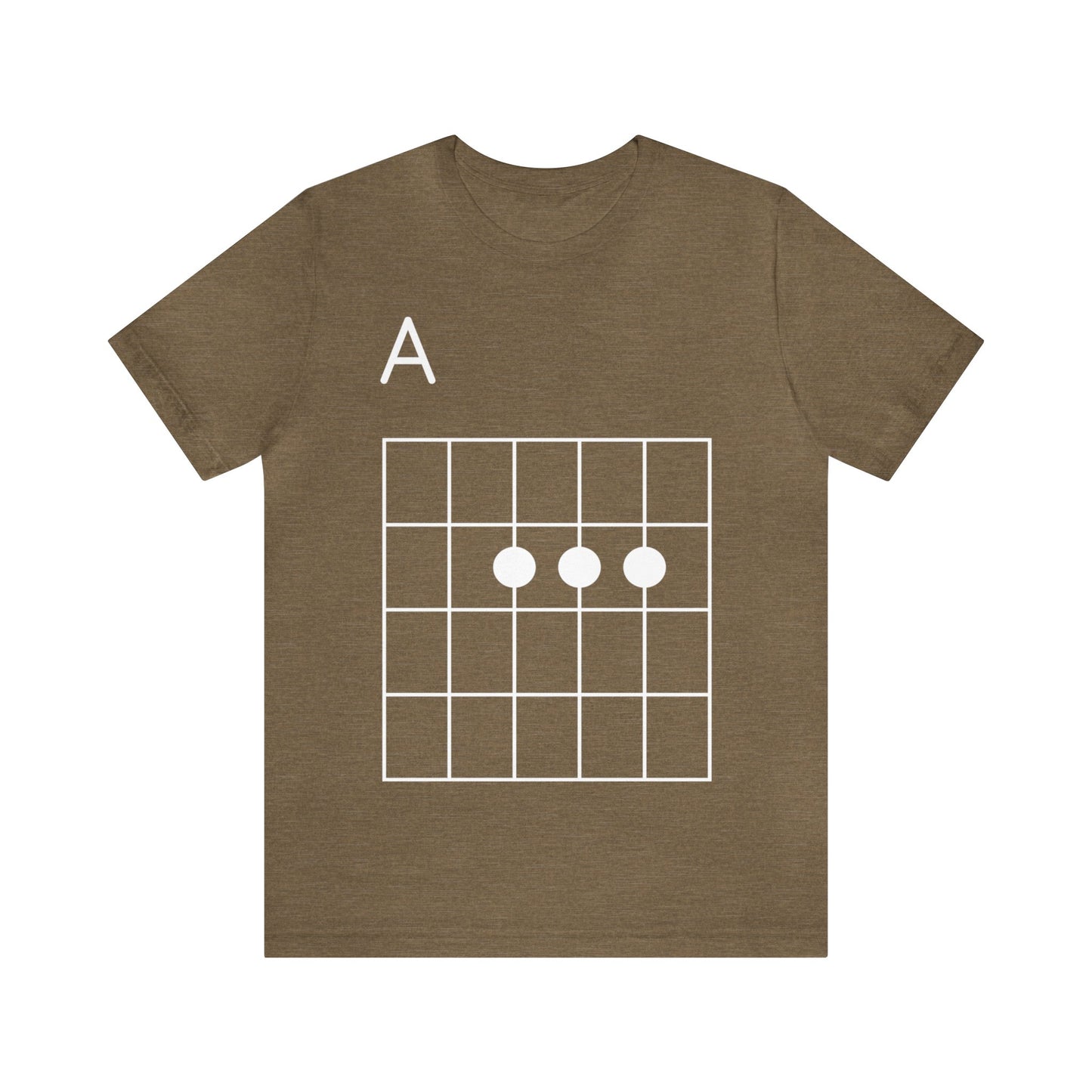 Guitar Chord A T-Shirt