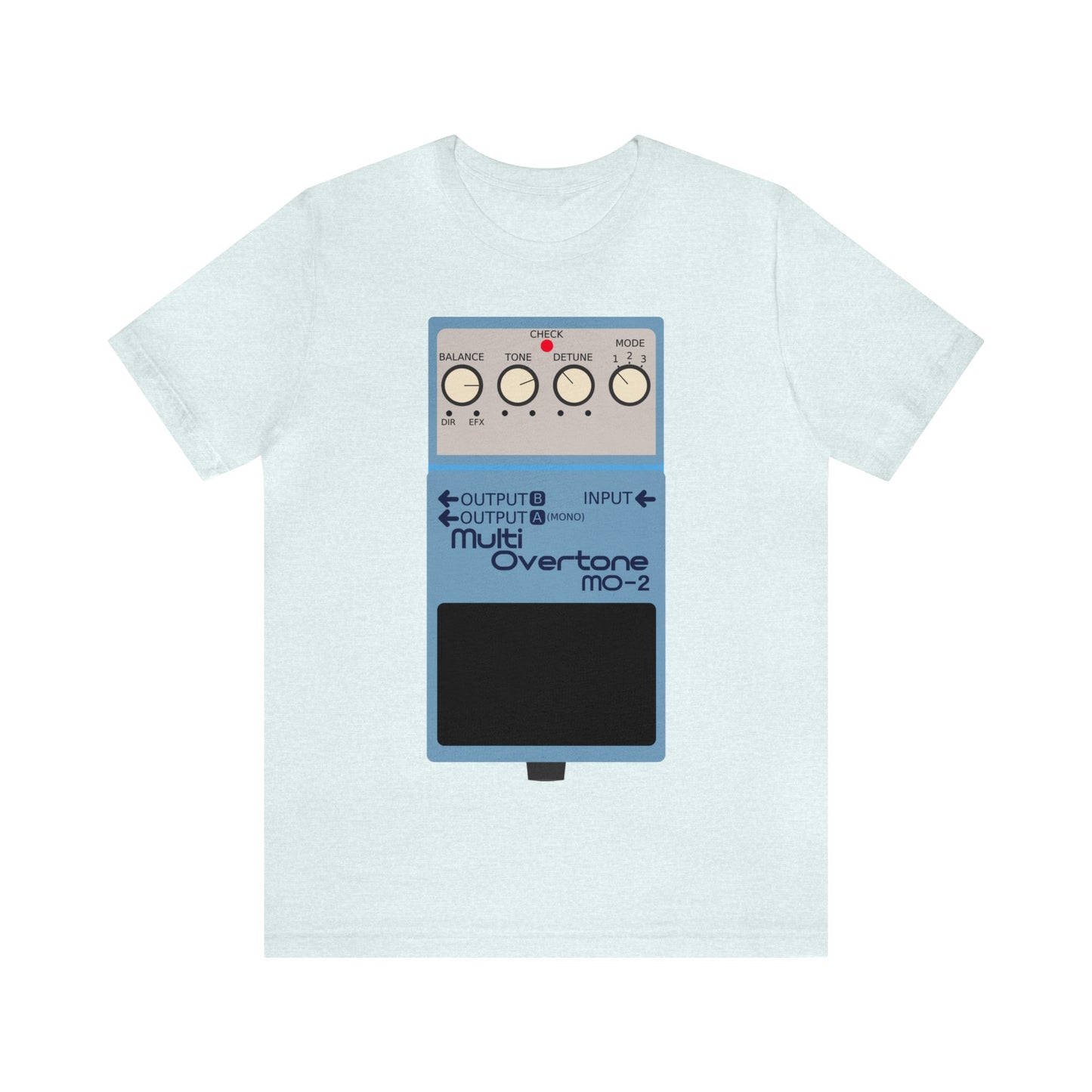 Boss Multi Overtone MO-2 Guitar Effect Pedal T-Shirt