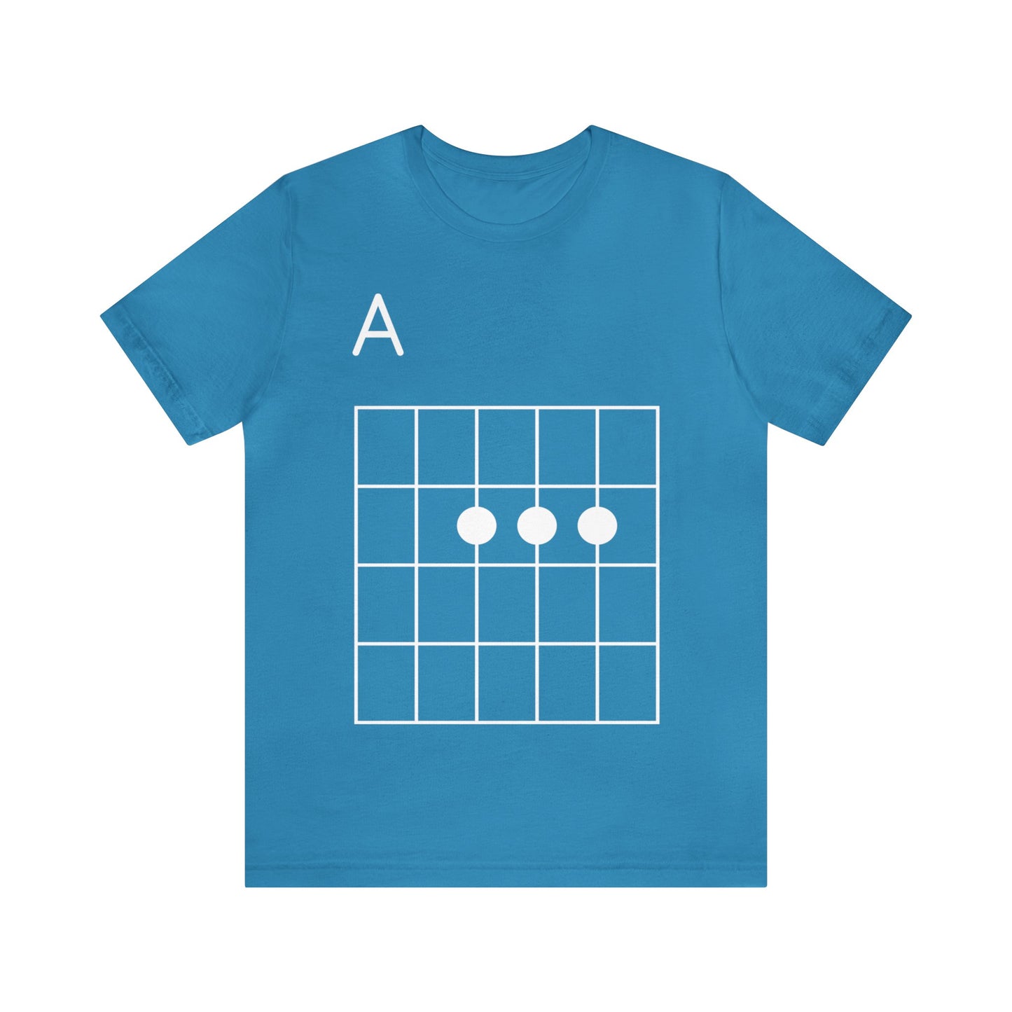 Guitar Chord A T-Shirt