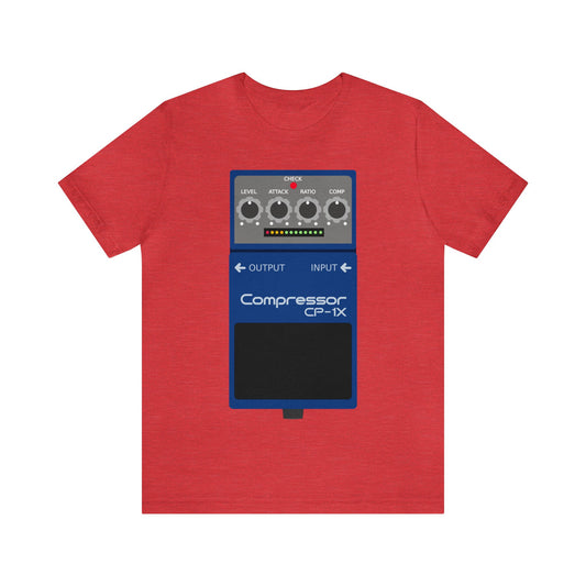 Boss Compressor CP-1X Guitar Effect Pedal T-Shirt