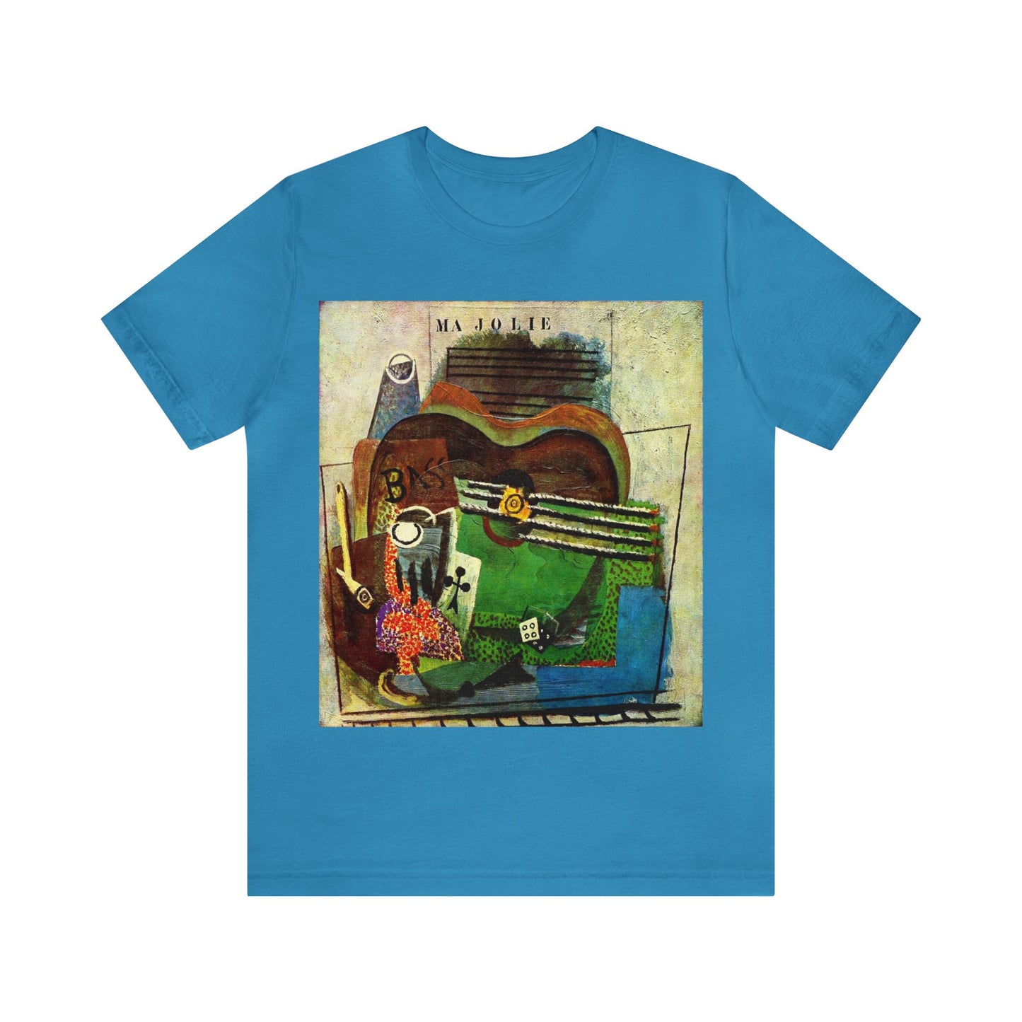 Pablo Picasso - Ma Jolie 1912 T-Shirt