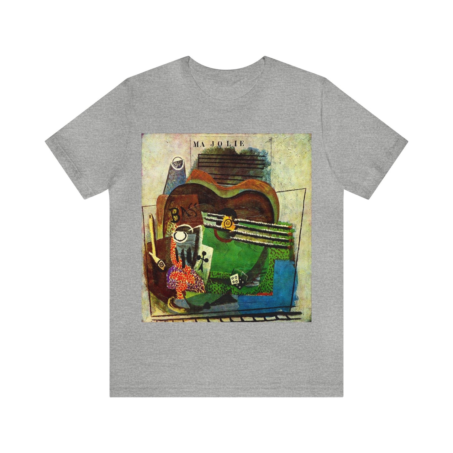 Pablo Picasso - Ma Jolie 1912 T-Shirt