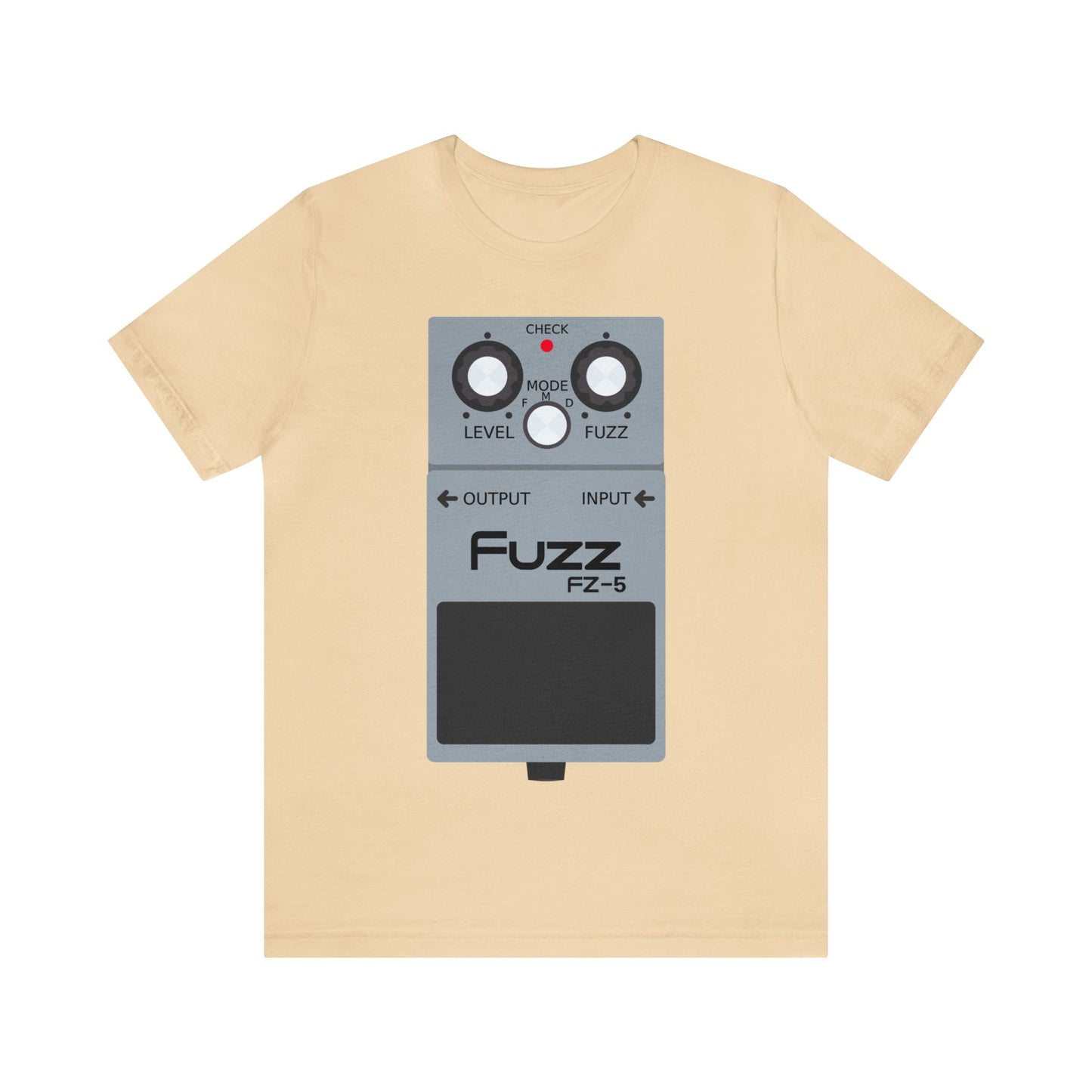 Boss Fuzz FZ-5 Guitar Effect Pedal T-Shirt