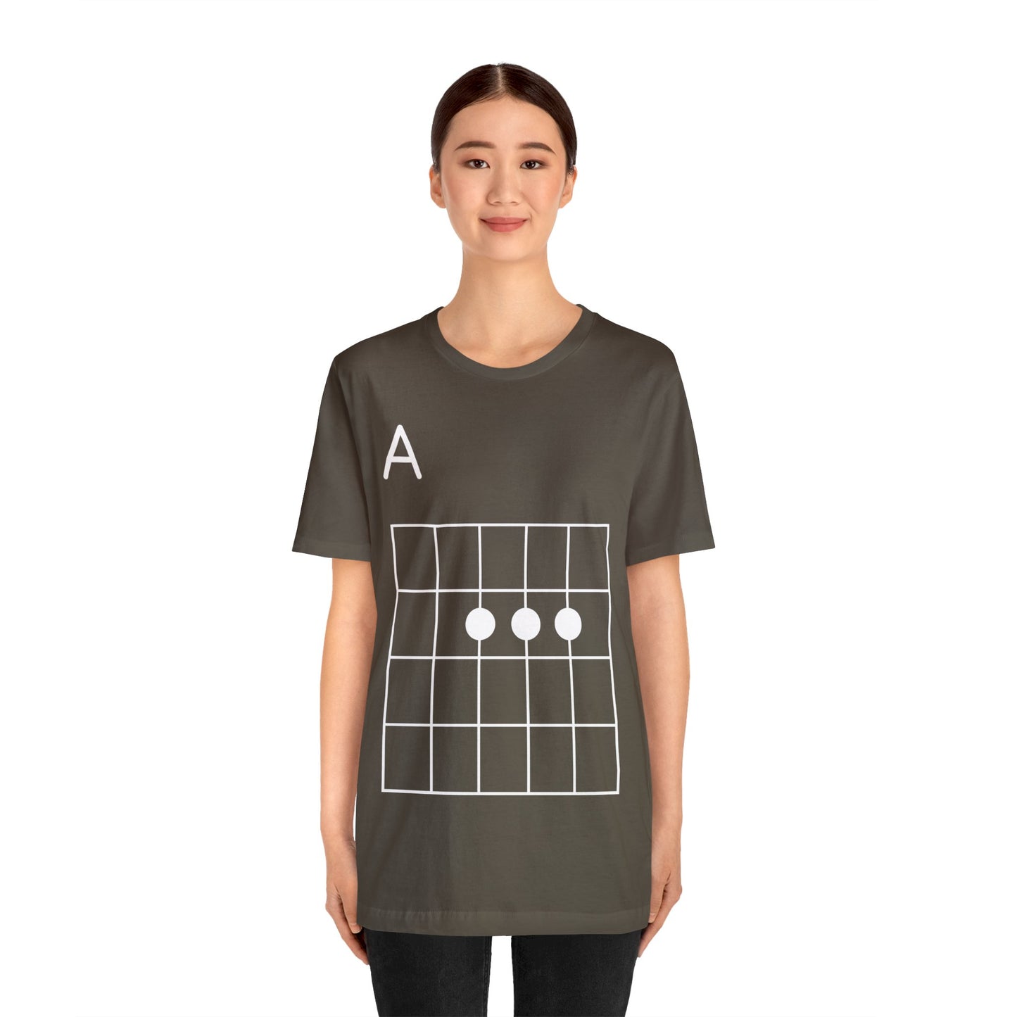 Guitar Chord A T-Shirt