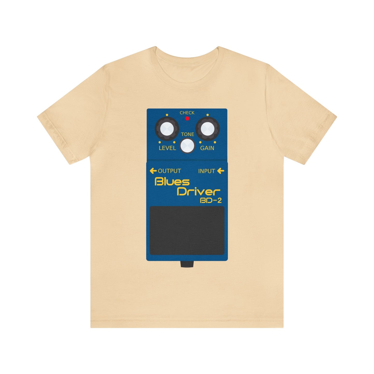 Boss Blues Driver DB-2 Guitar Effect Pedal T-Shirt