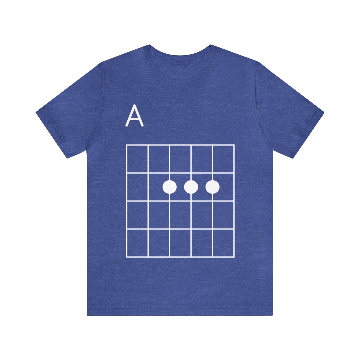 Guitar Chord A T-Shirt