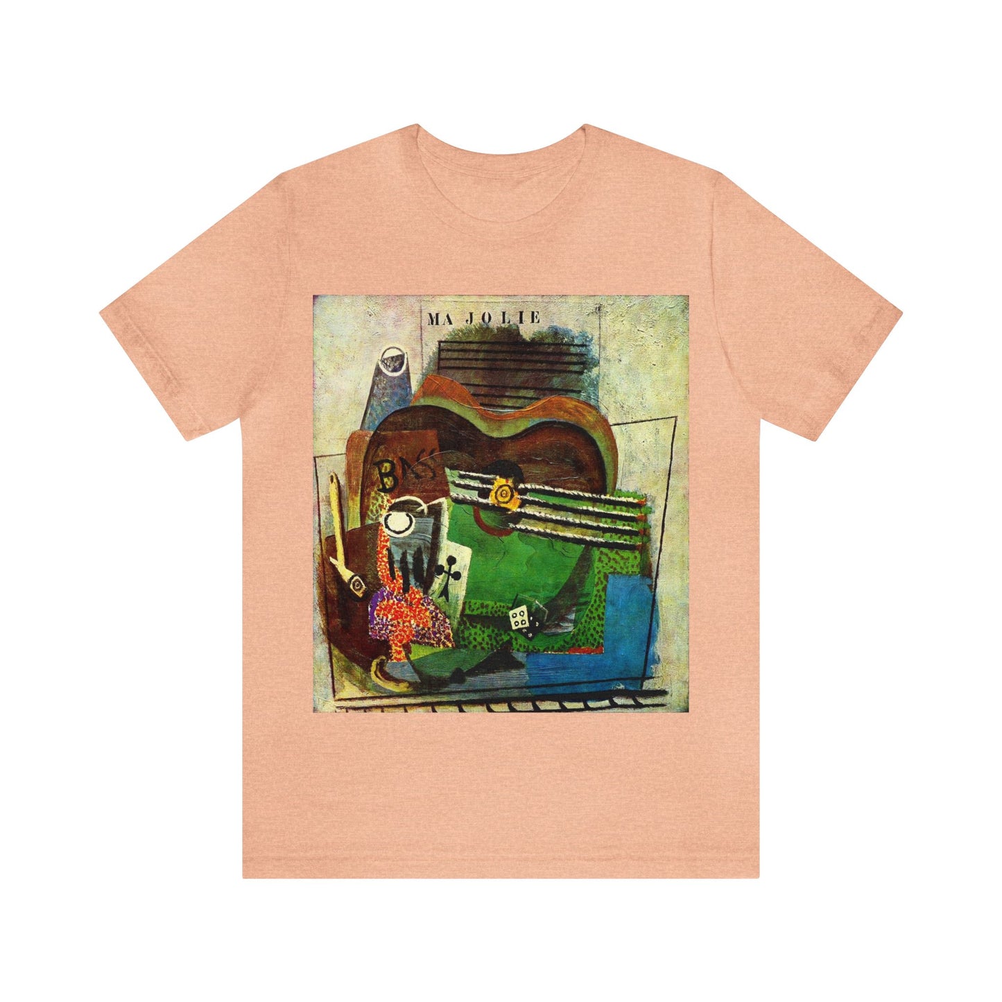 Pablo Picasso - Ma Jolie 1912 T-Shirt