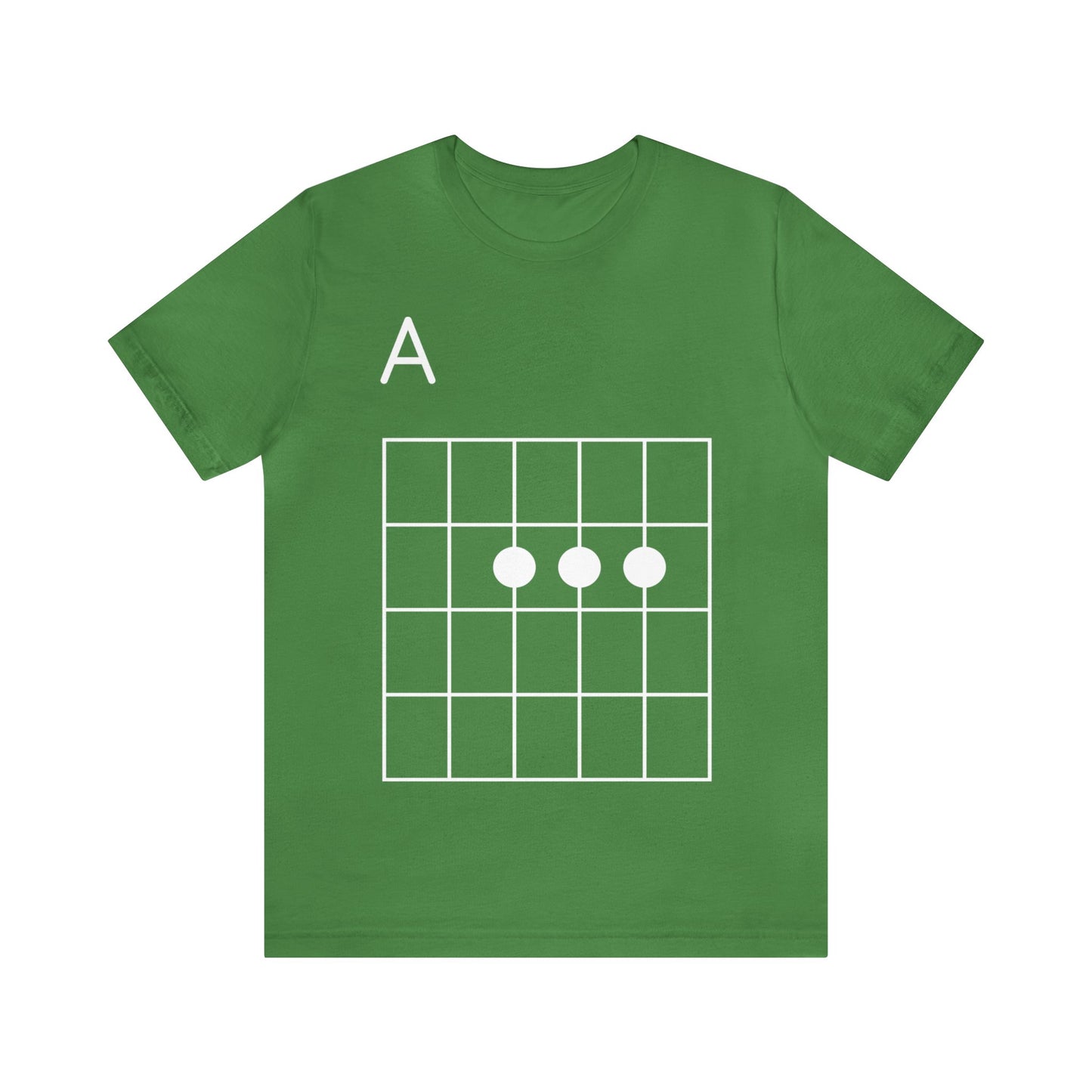 Guitar Chord A T-Shirt