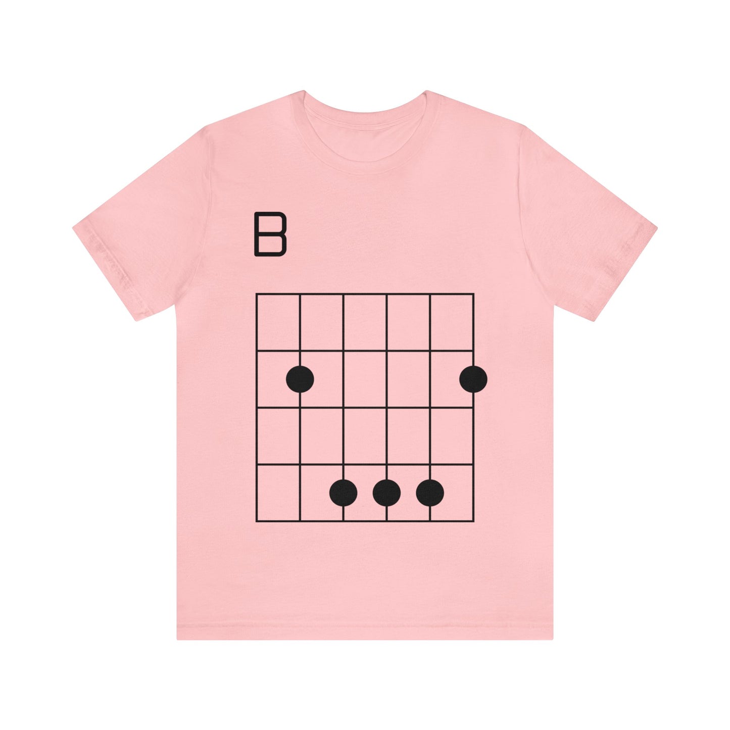 Guitar Chord B T-Shirt