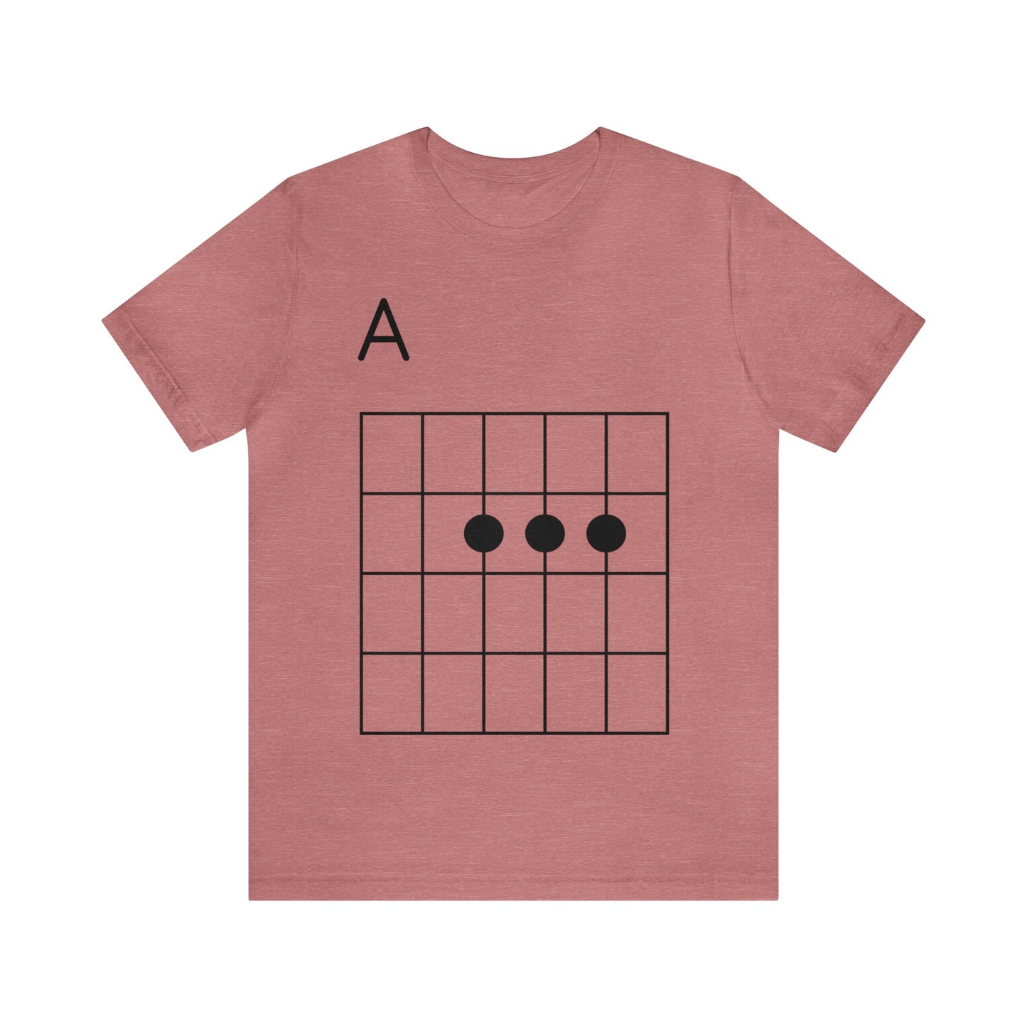 Guitar Chord A T-Shirt