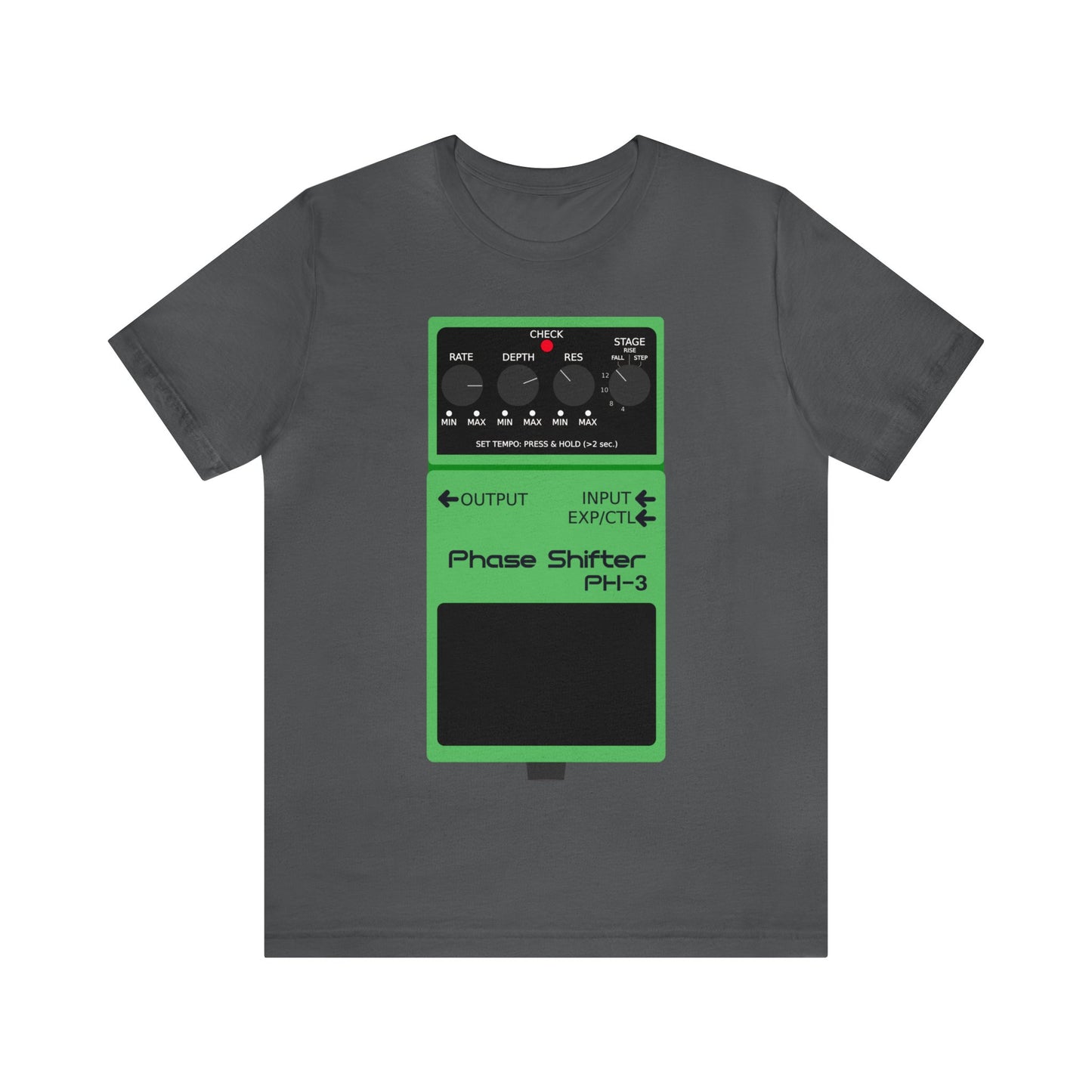 Boss Phase Shifter PH-3 Guitar Effect Pedal T-Shirt