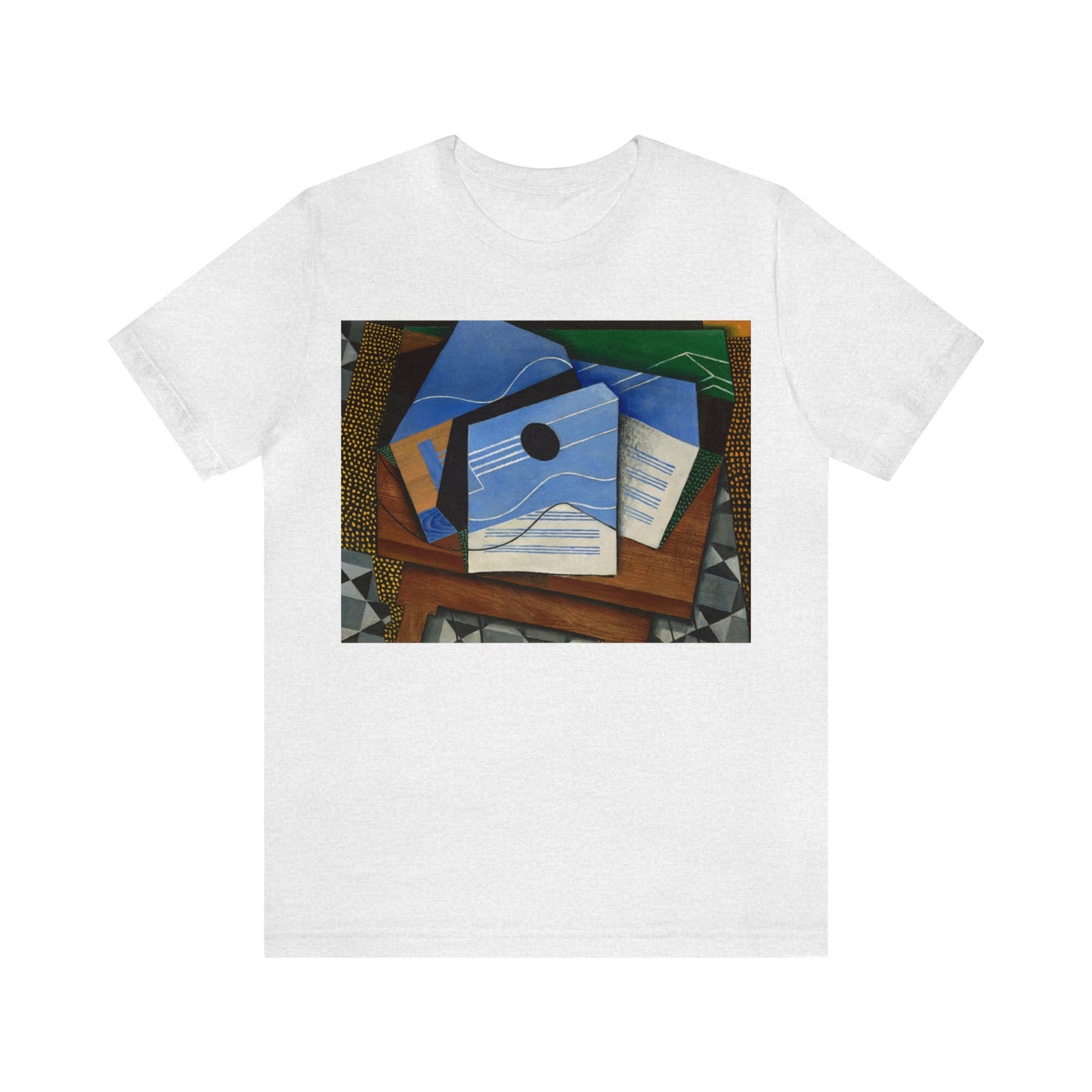 Juan Gris - Guitar on a Table T-Shirt