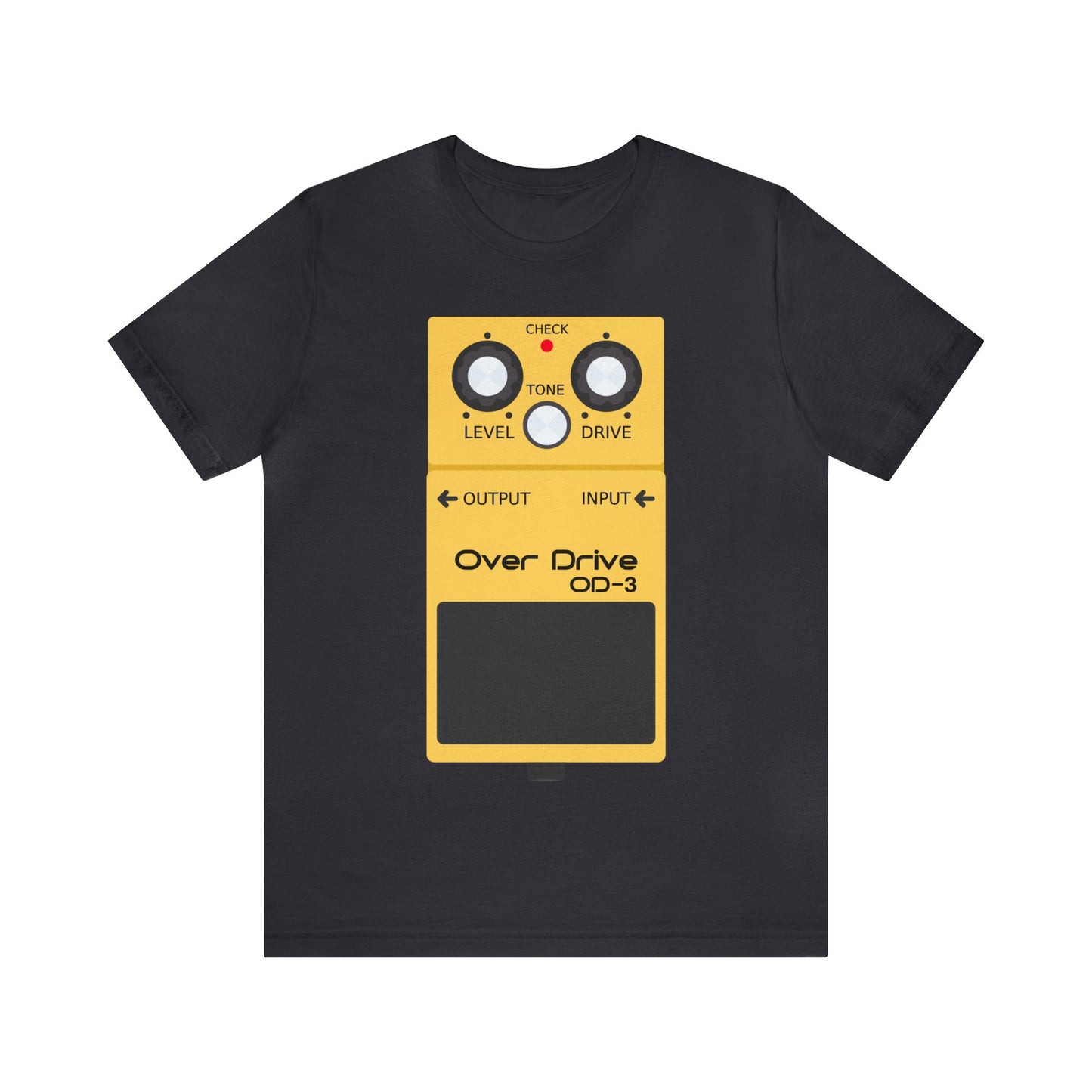 Boss Over Drive OD-3 Guitar Effect Pedal T-Shirt