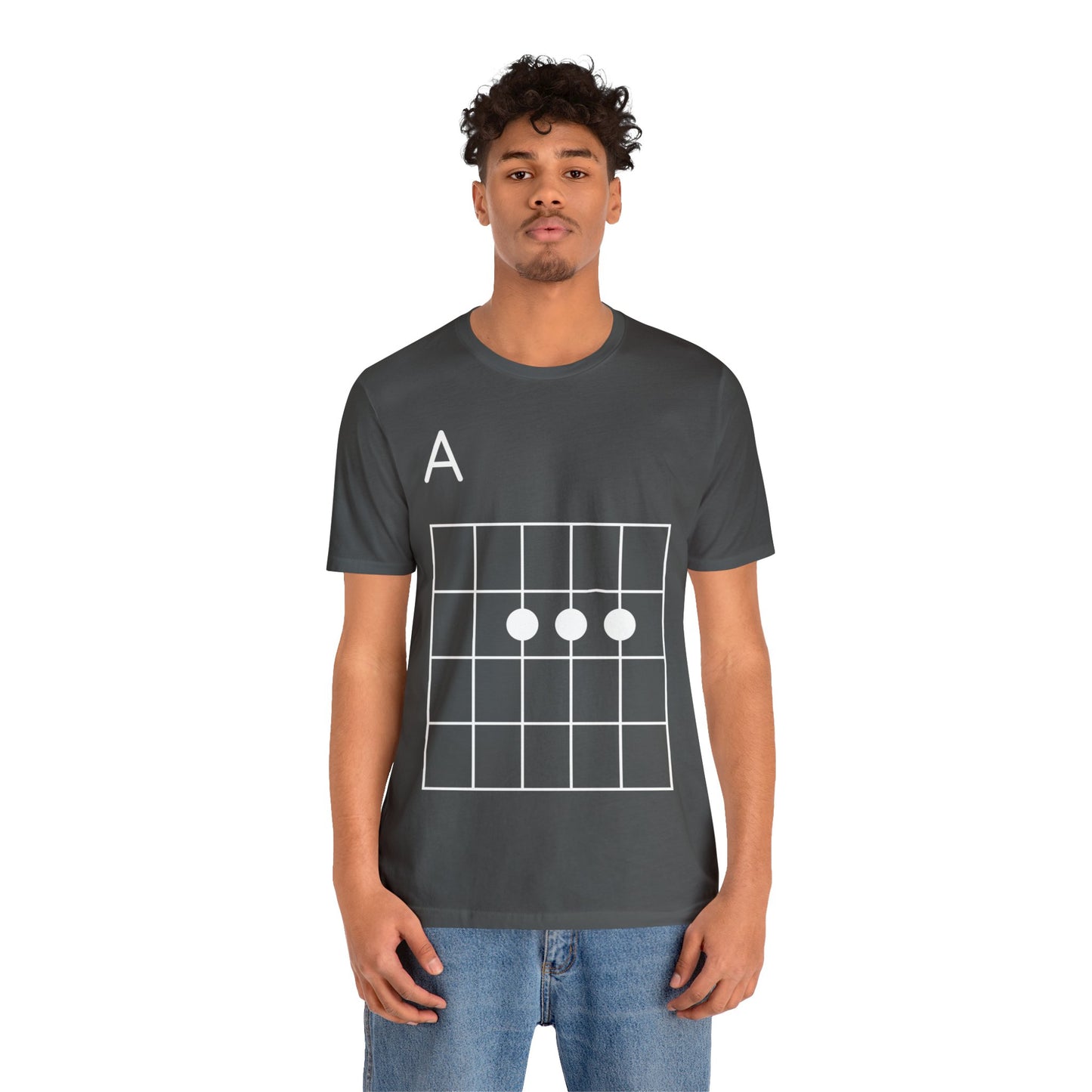 Guitar Chord A T-Shirt