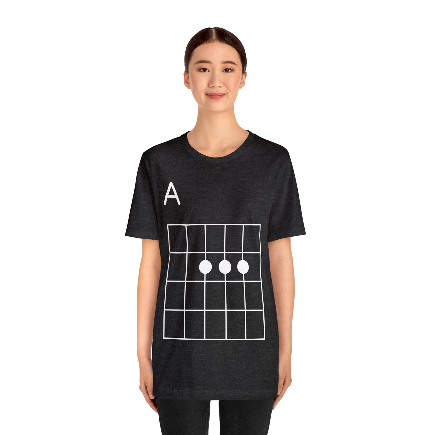 Guitar Chord A T-Shirt