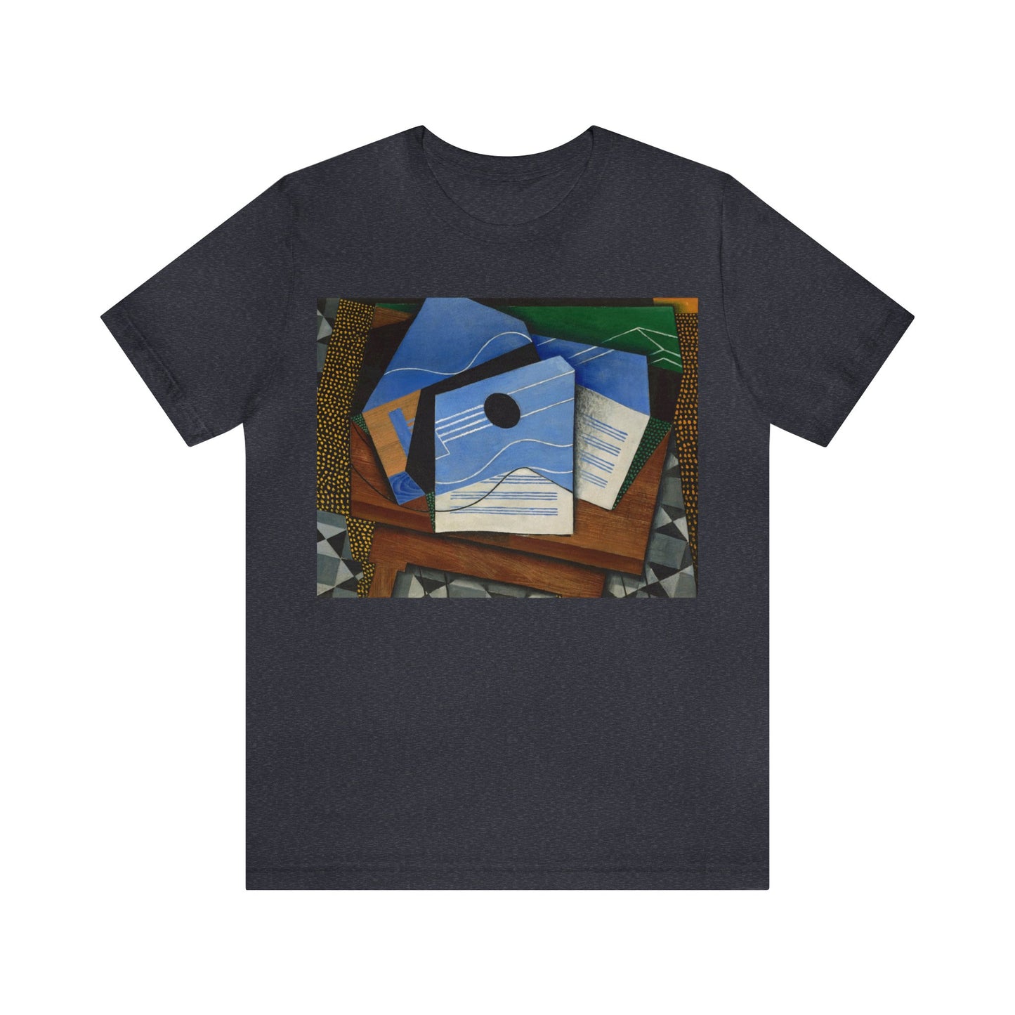 Juan Gris - Guitar on a Table T-Shirt