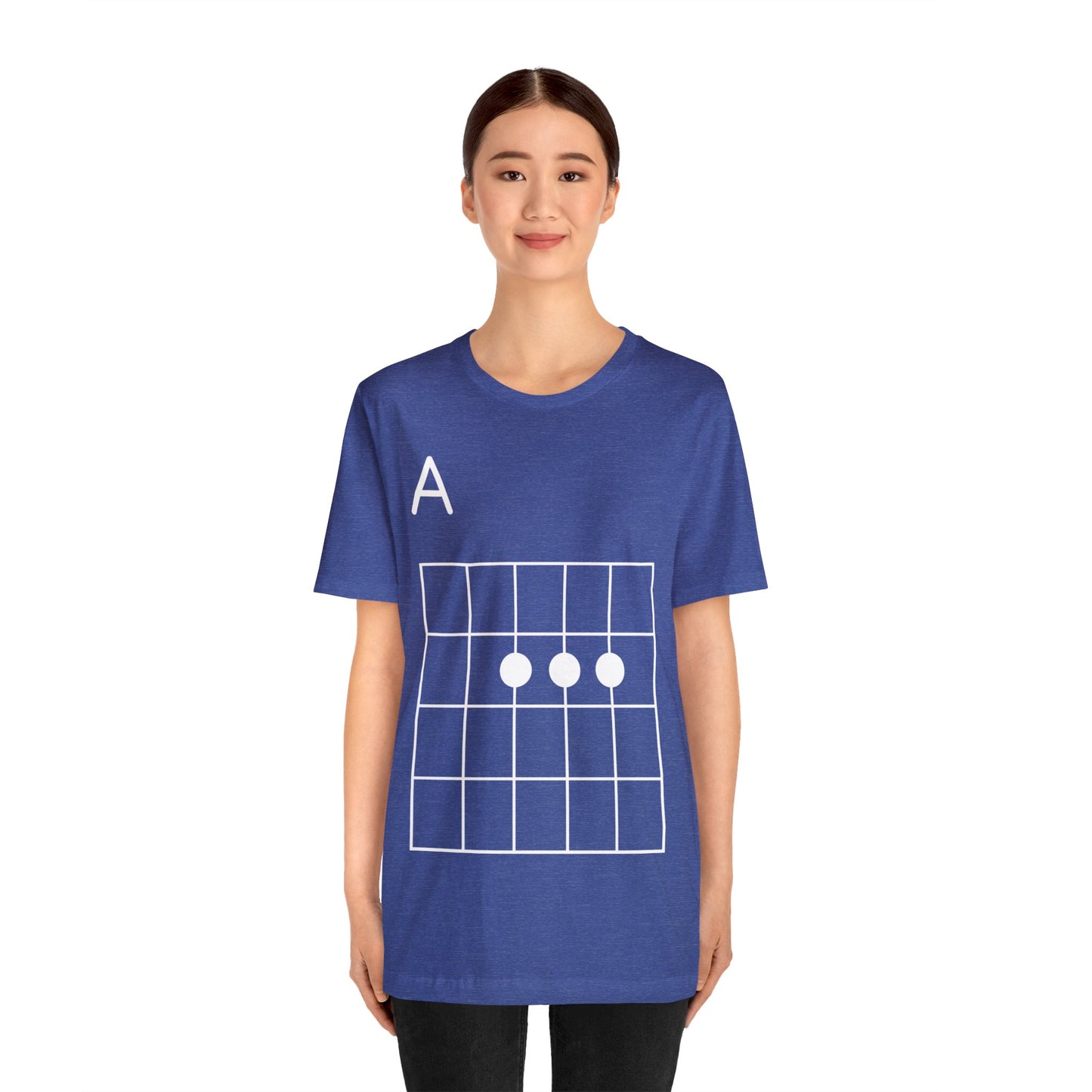 Guitar Chord A T-Shirt